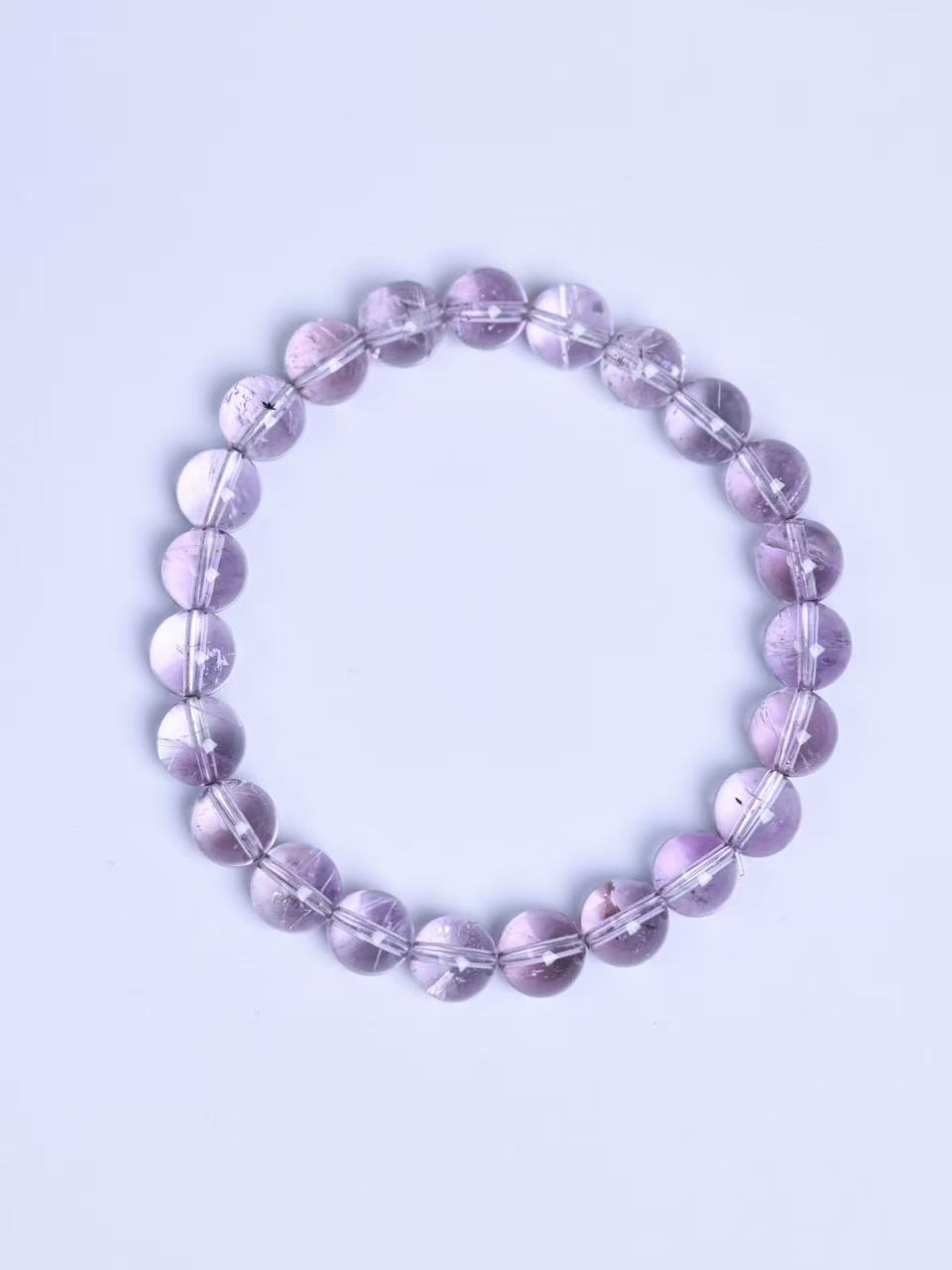 Bolivian Amethyst Bracelet-玻利維亞紫水晶