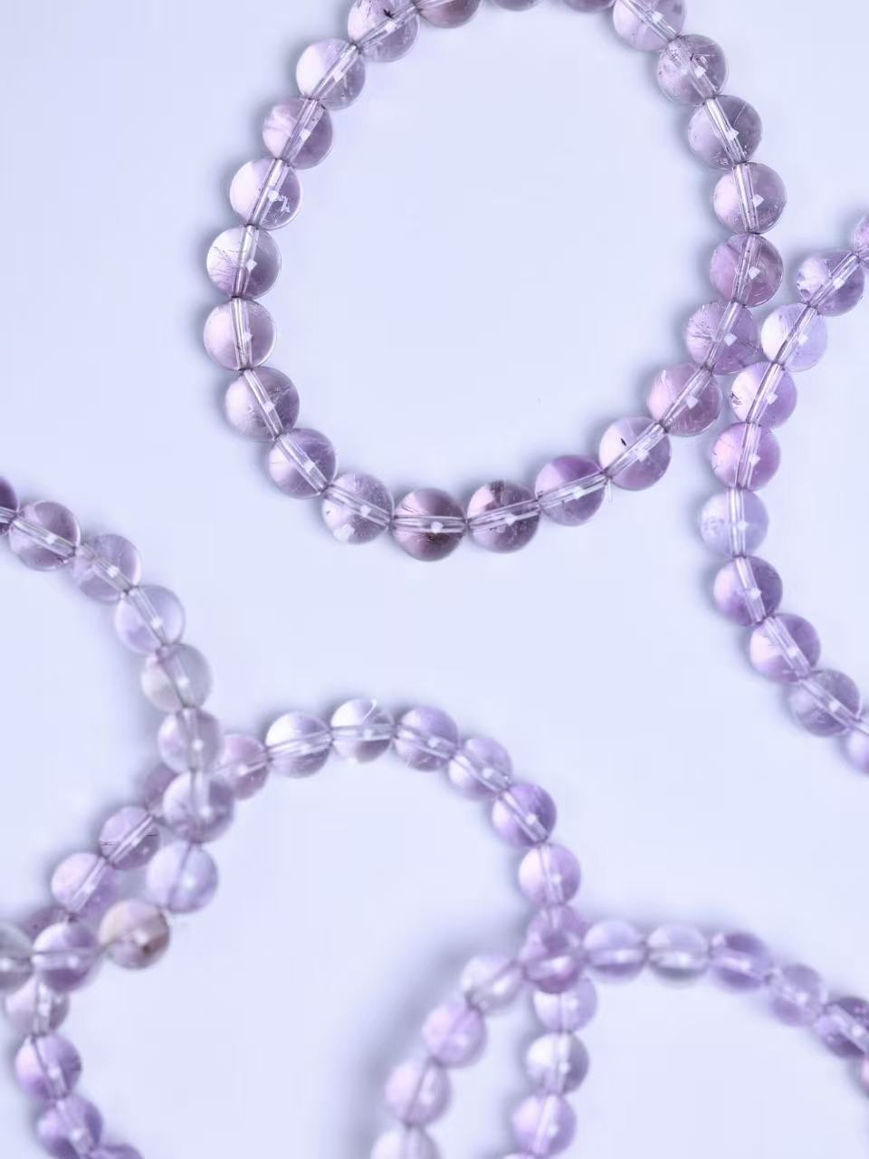 Bolivian Amethyst Bracelet-玻利維亞紫水晶