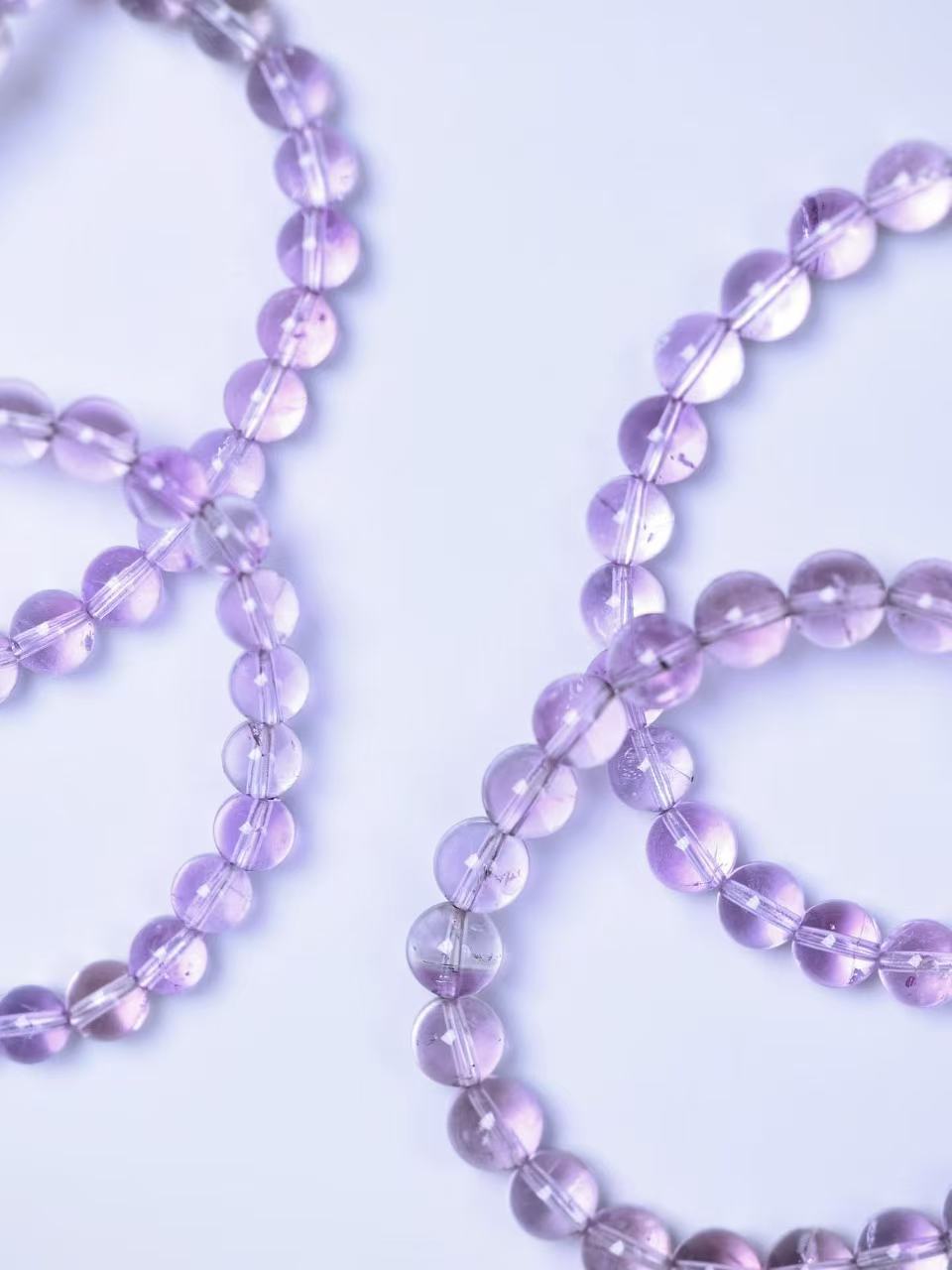 Bolivian Amethyst Bracelet-玻利維亞紫水晶