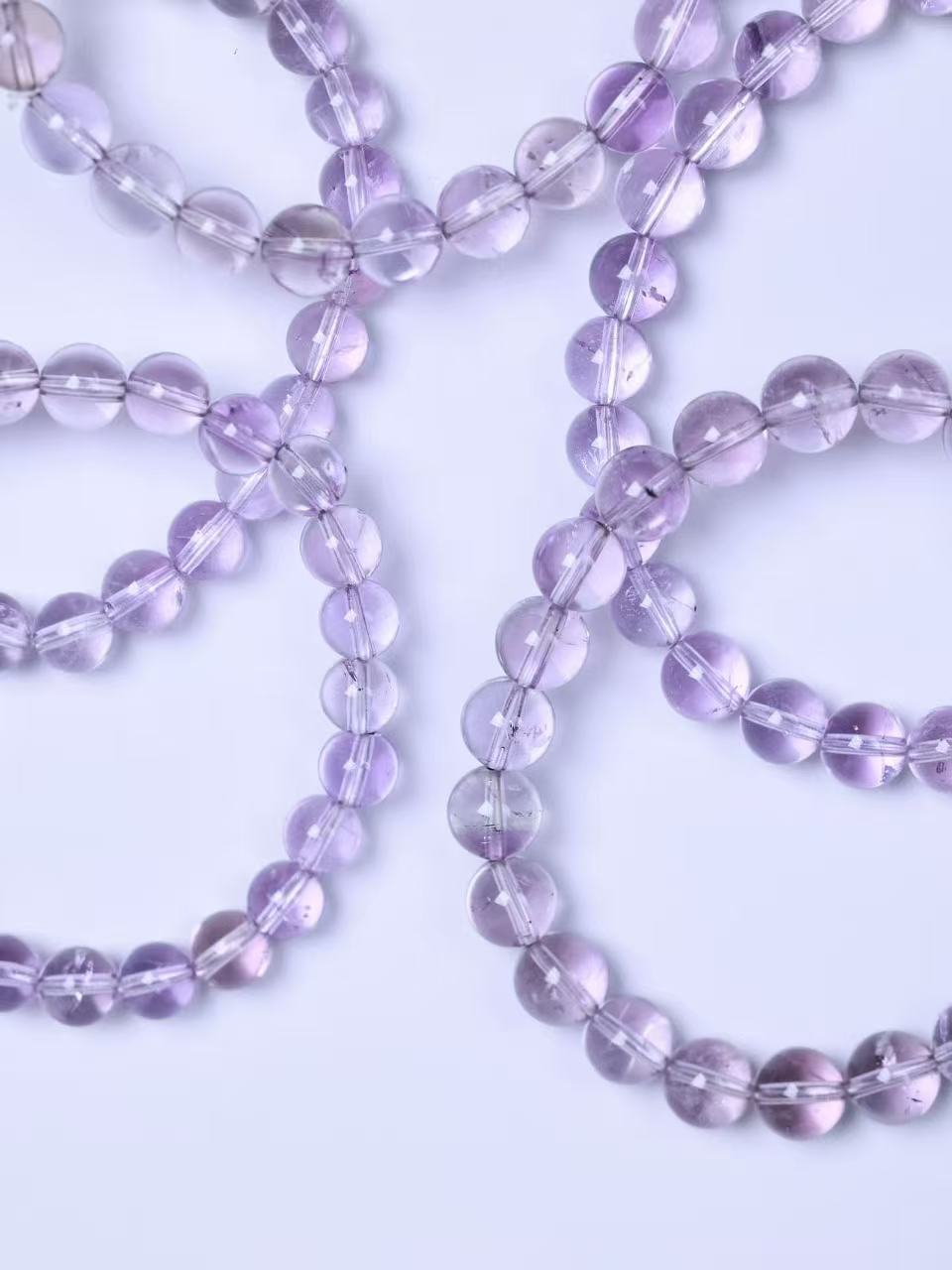 Bolivian Amethyst Bracelet-玻利維亞紫水晶