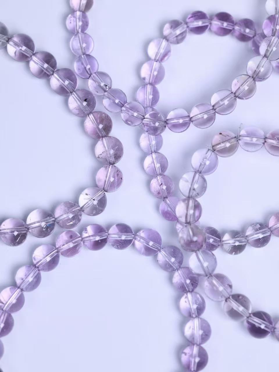 Bolivian Amethyst Bracelet-玻利維亞紫水晶