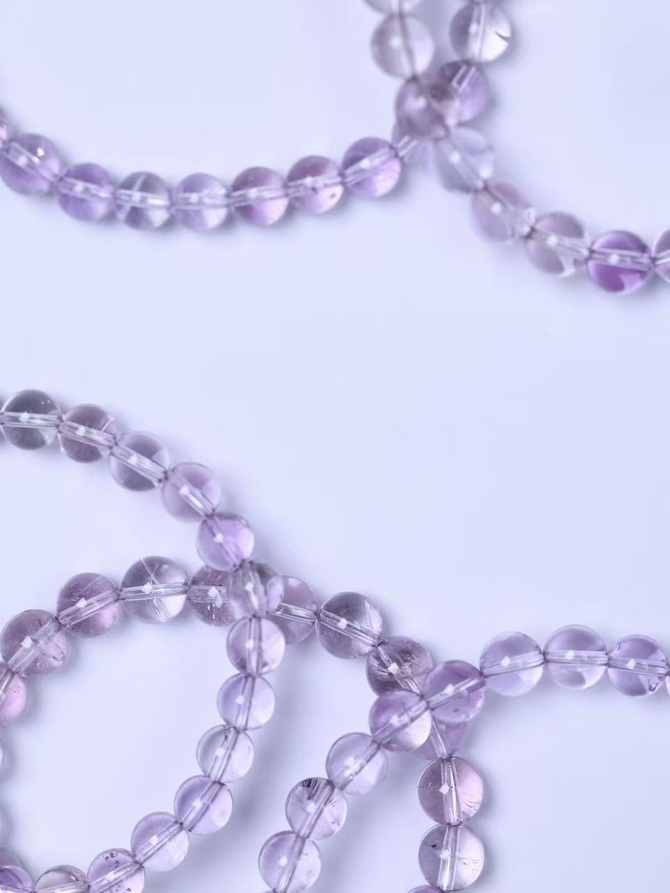 Bolivian Amethyst Bracelet-玻利維亞紫水晶