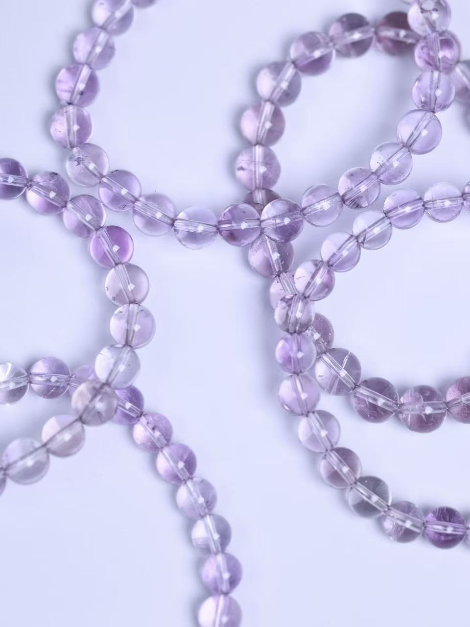 Bolivian Amethyst Bracelet-玻利維亞紫水晶