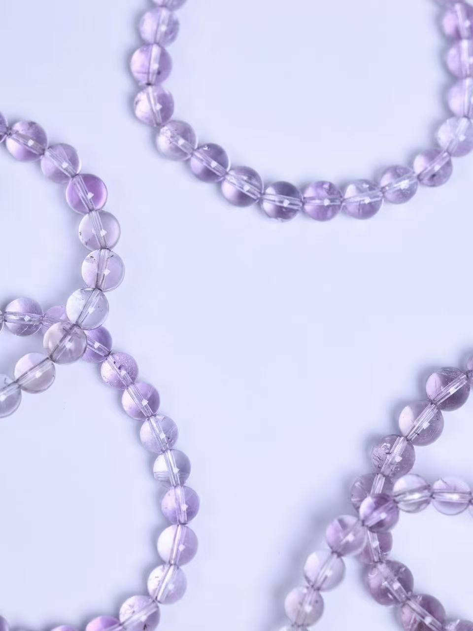 Bolivian Amethyst Bracelet-玻利維亞紫水晶