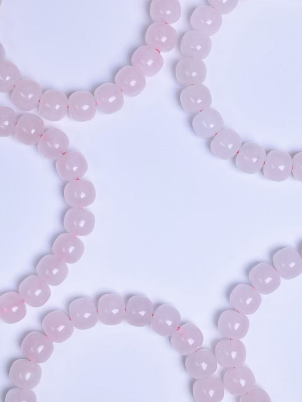 Rose Quartz Bracelet-粉晶