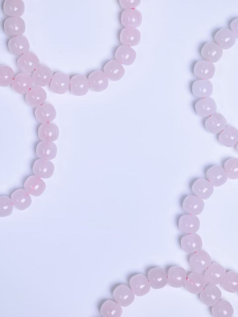 Rose Quartz Bracelet-粉晶