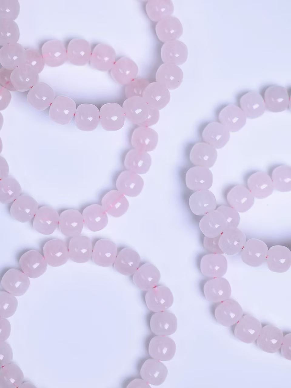 Rose Quartz Bracelet-粉晶