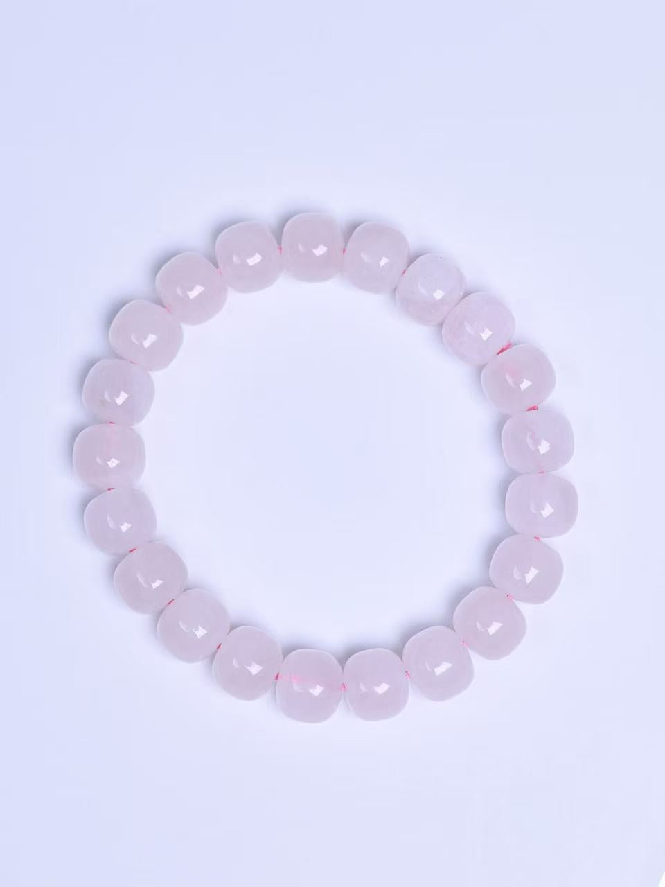 Rose Quartz Bracelet-粉晶