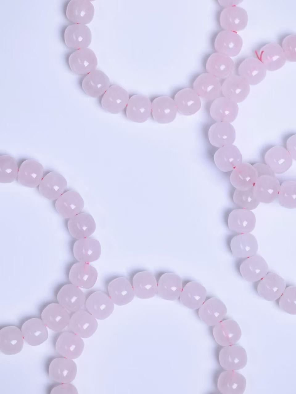 Rose Quartz Bracelet-粉晶