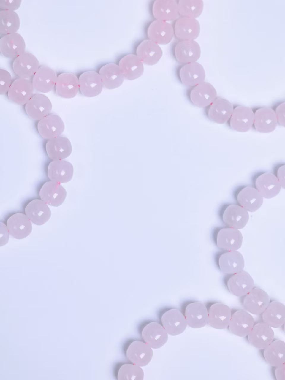 Rose Quartz Bracelet-粉晶