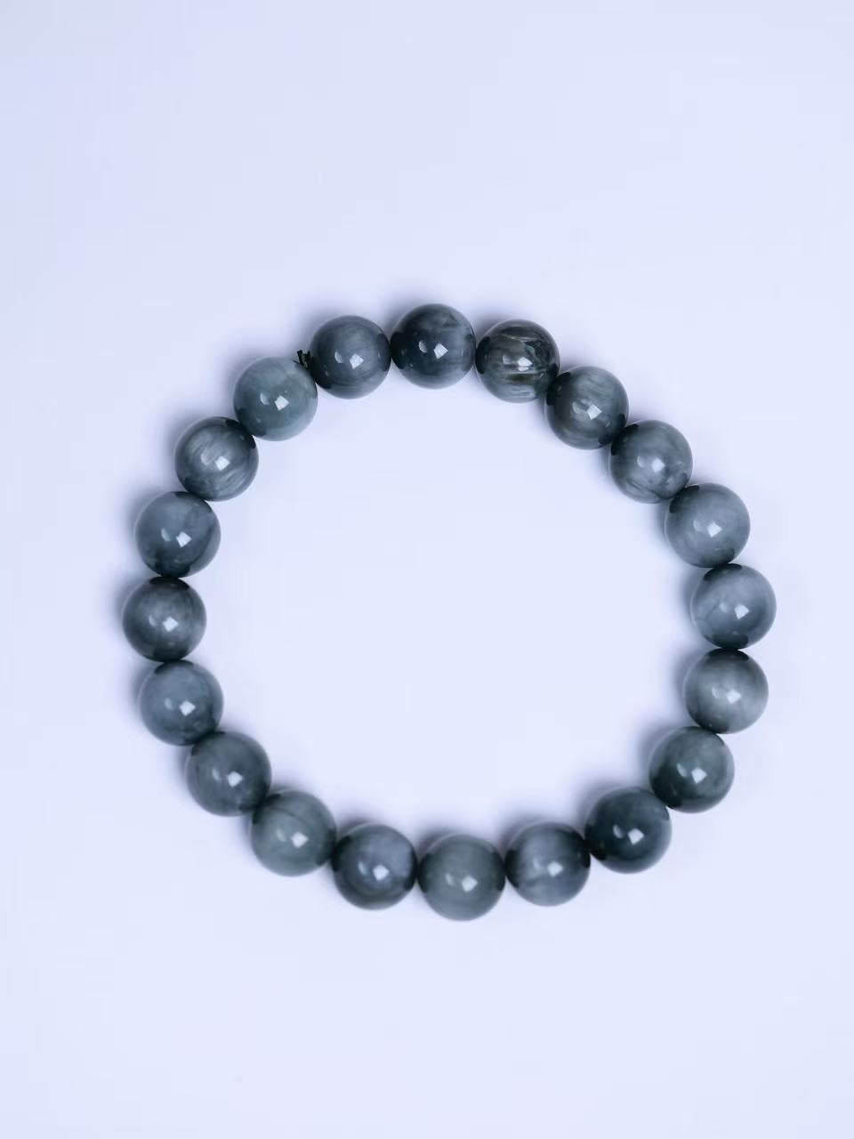 Hawk's Eye stone Bracelet-鷹眼石