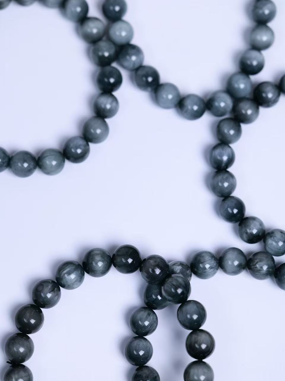 Hawk's Eye stone Bracelet-鷹眼石