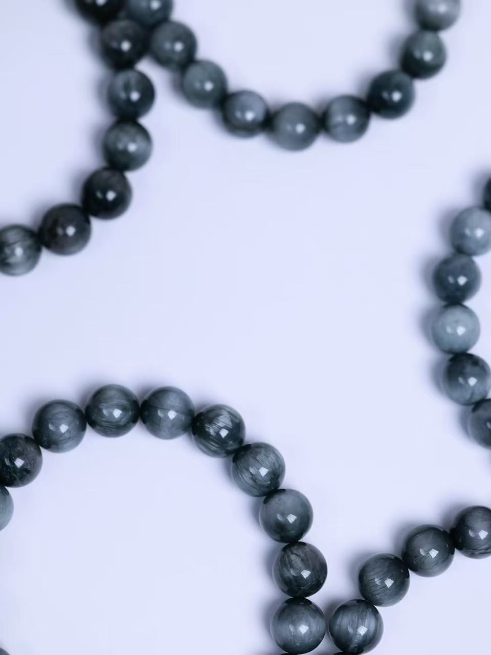 Hawk's Eye stone Bracelet-鷹眼石