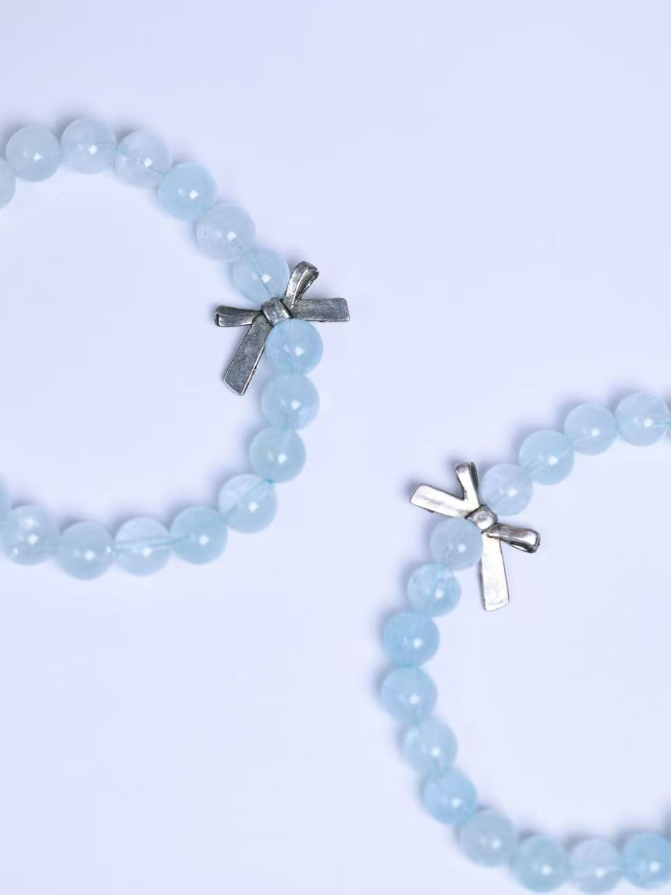 Aquamarine Bracelet-海藍寶