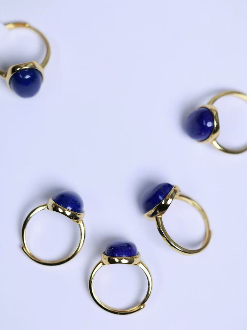 Lapis Lazuli Ring-青金石戒指