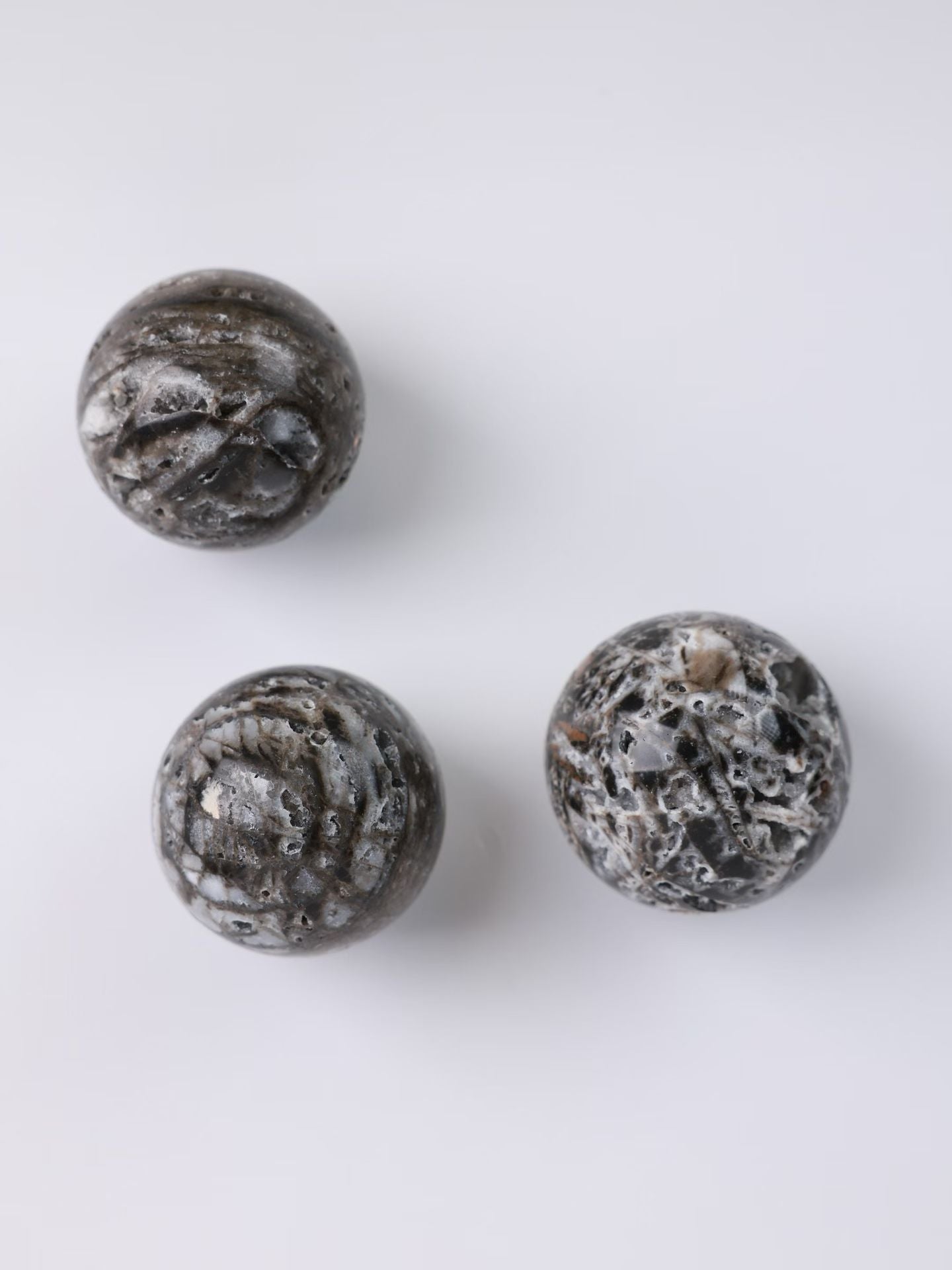 Zinc Ore Sphere-鋅礦球