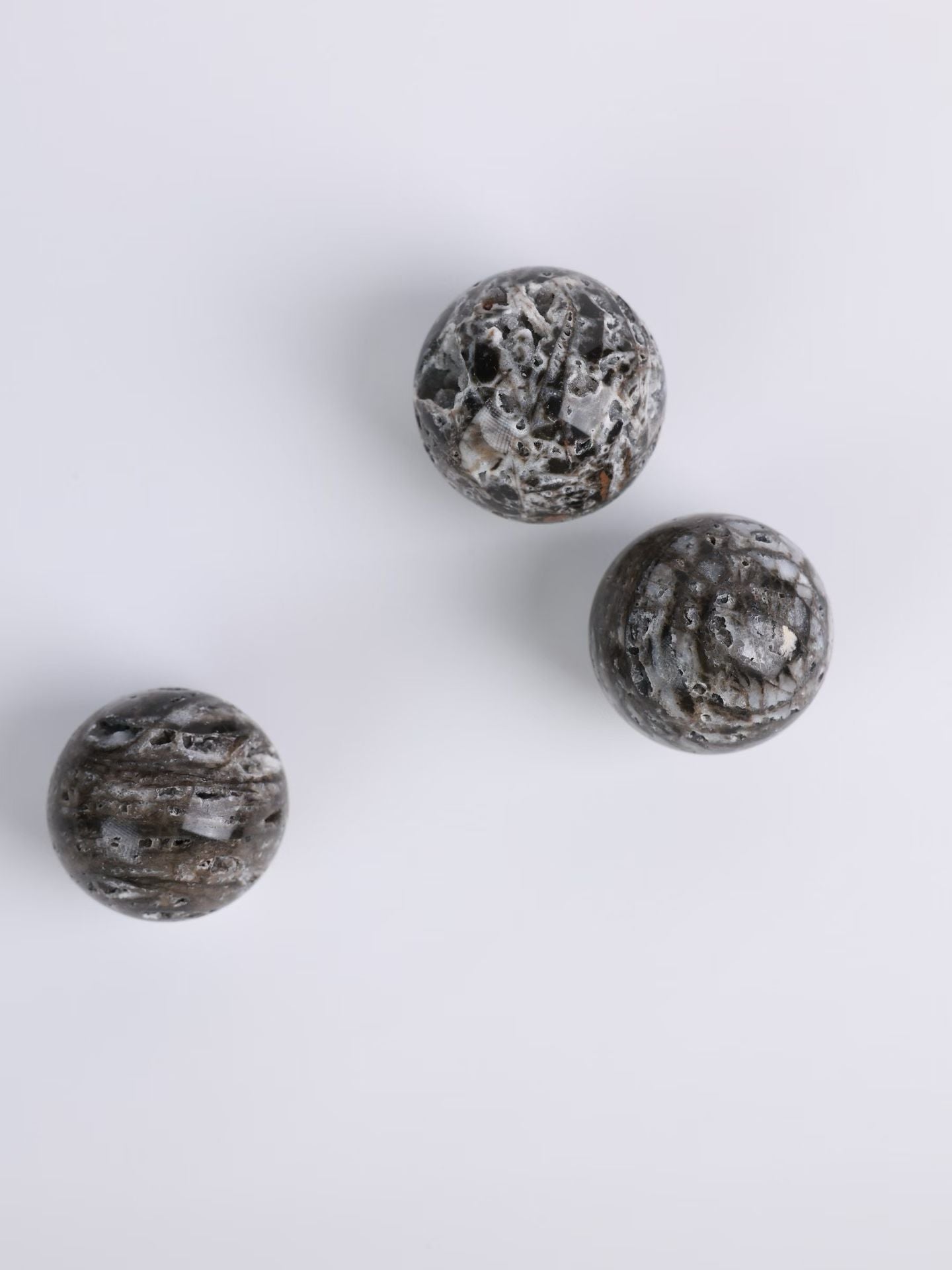 Zinc Ore Sphere-鋅礦球