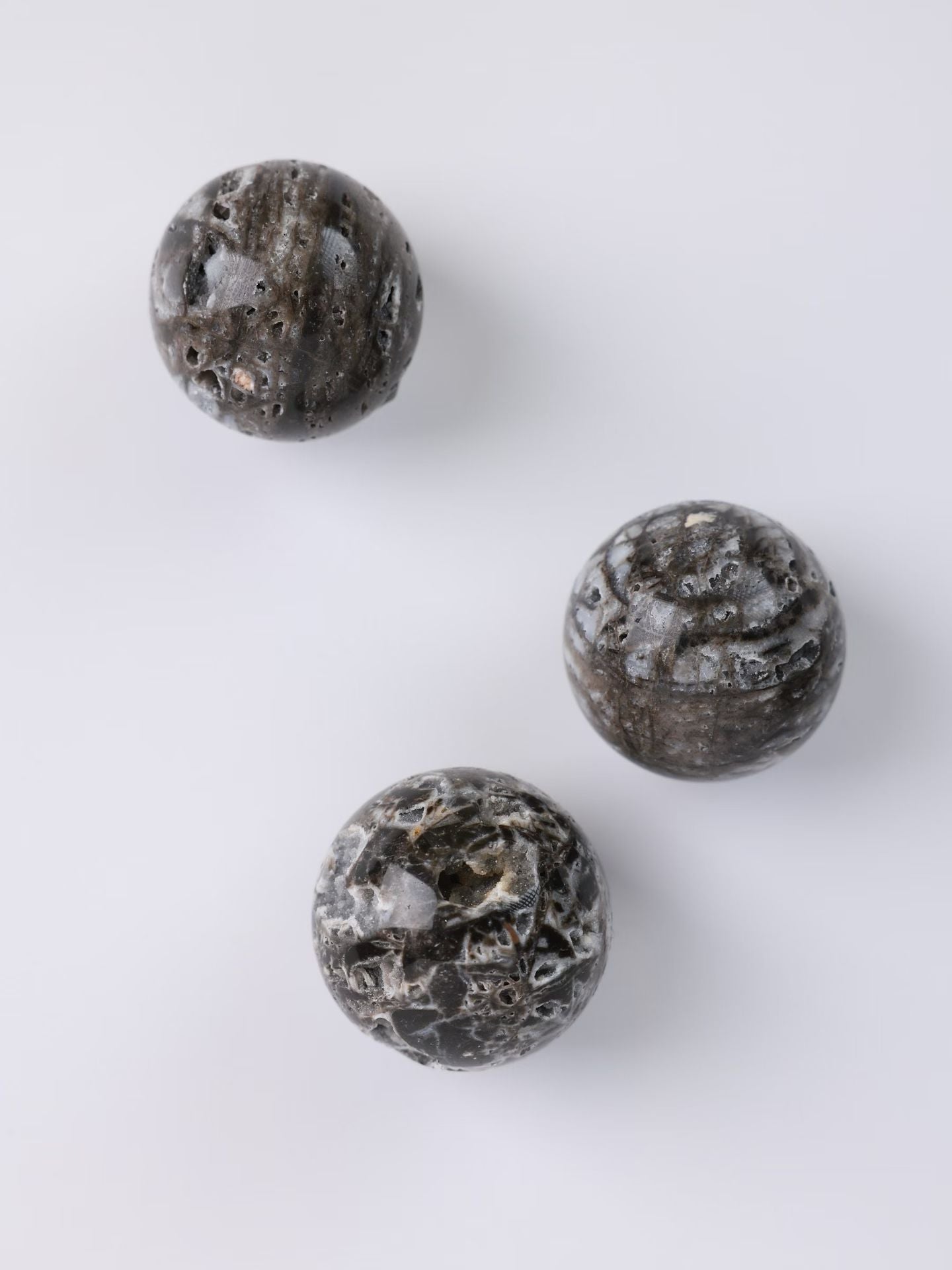 Zinc Ore Sphere-鋅礦球