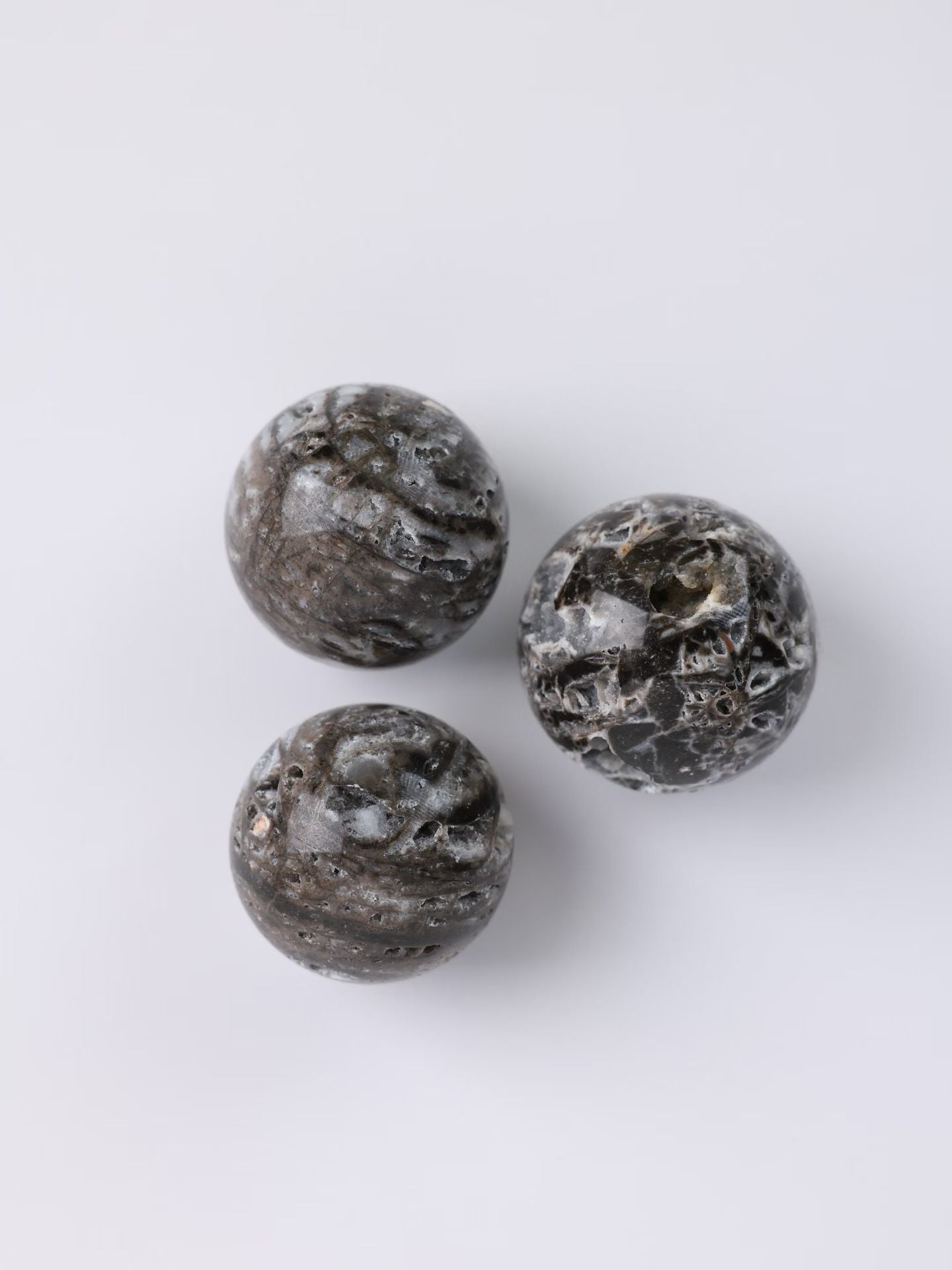 Zinc Ore Sphere-鋅礦球