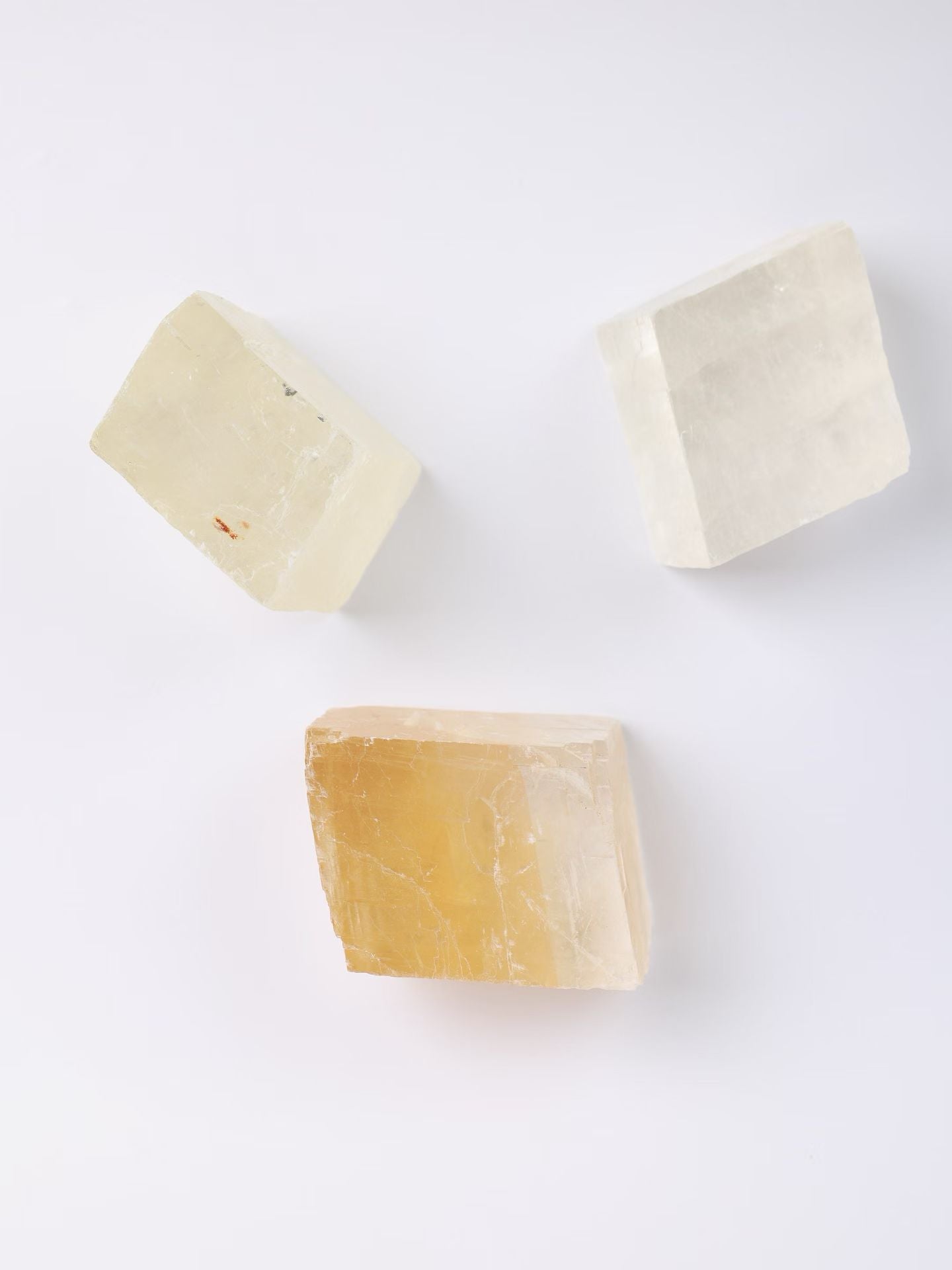 Yellow Calcite-方解石