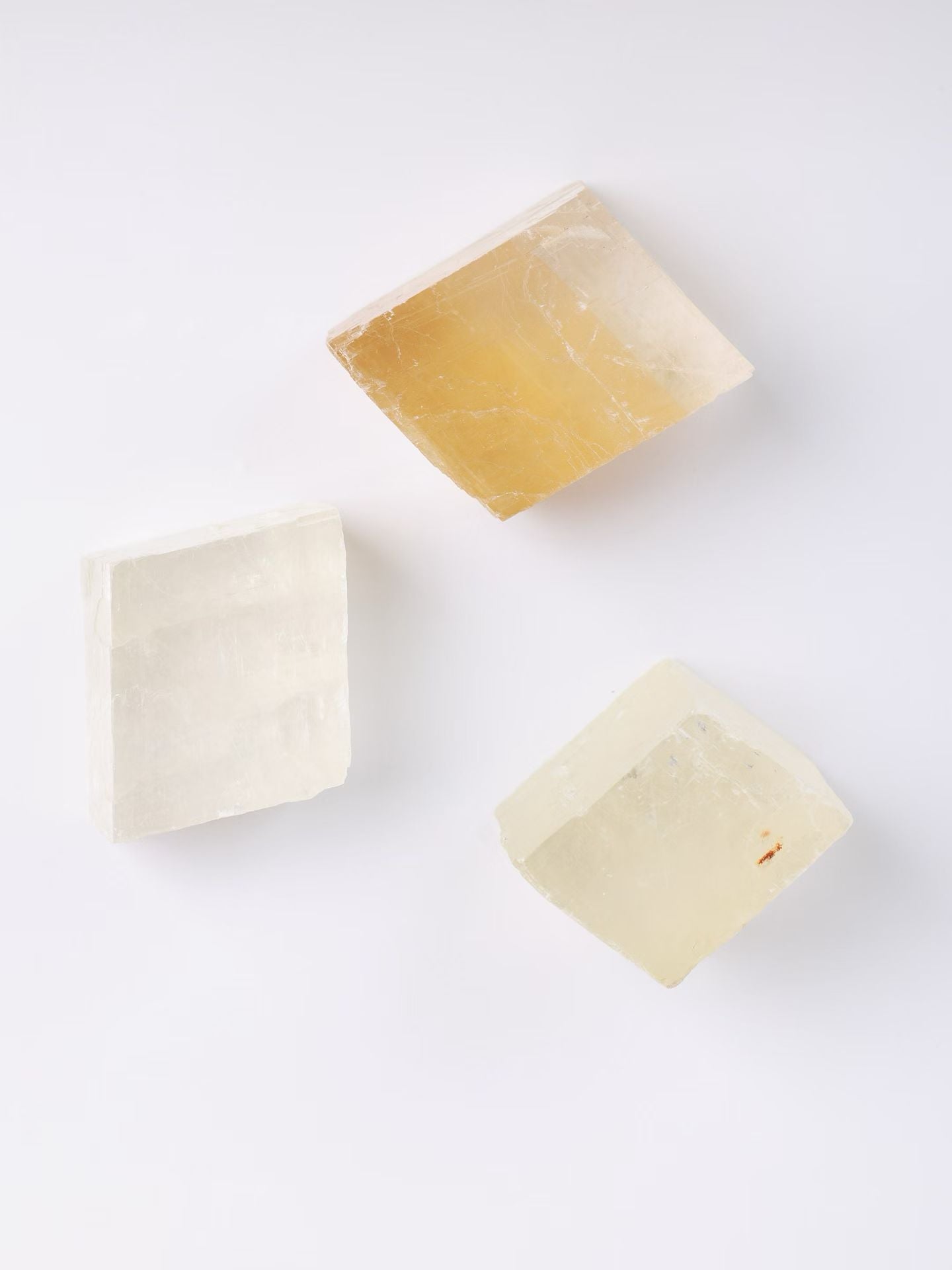 Yellow Calcite-方解石