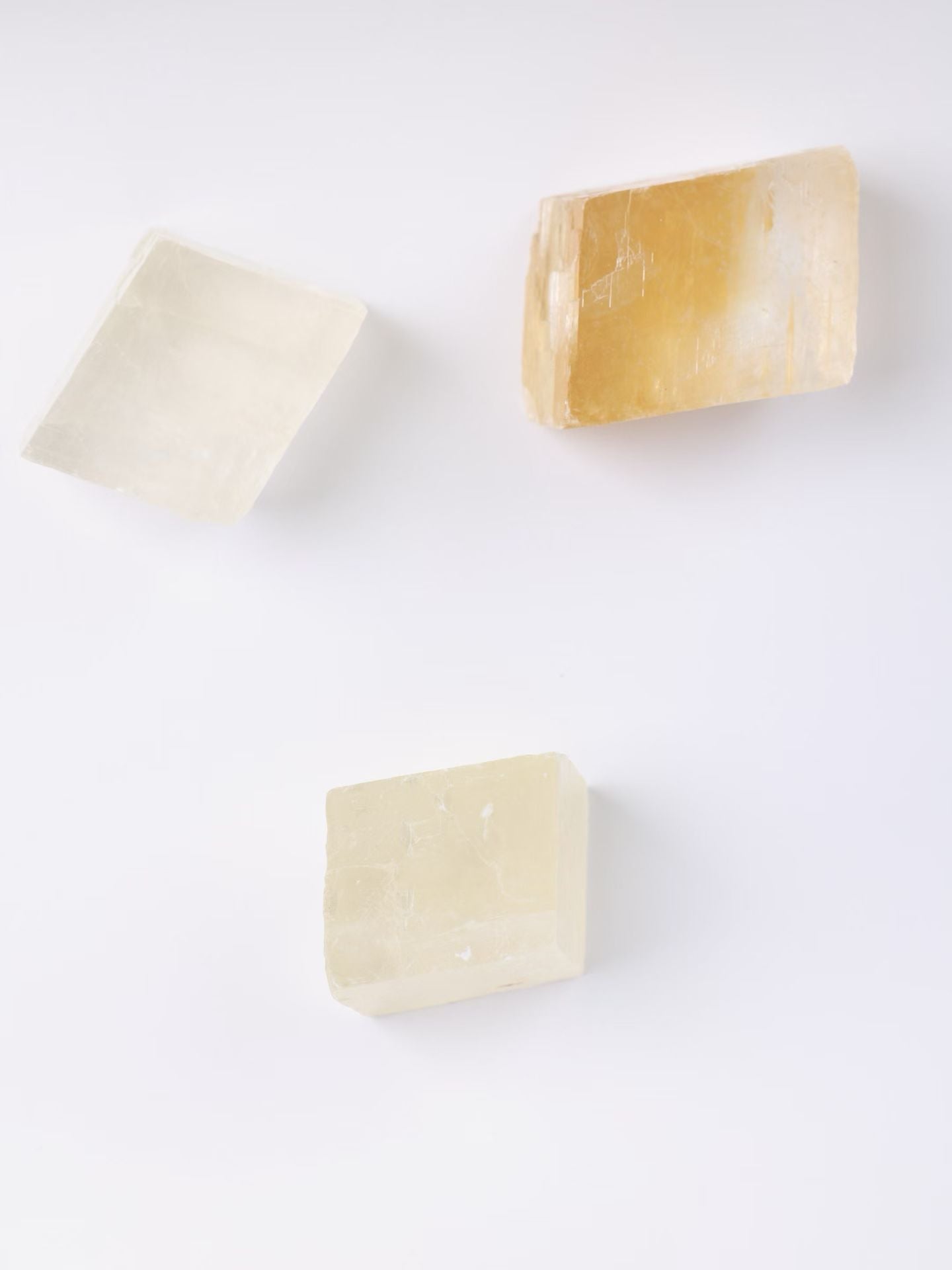 Yellow Calcite-方解石