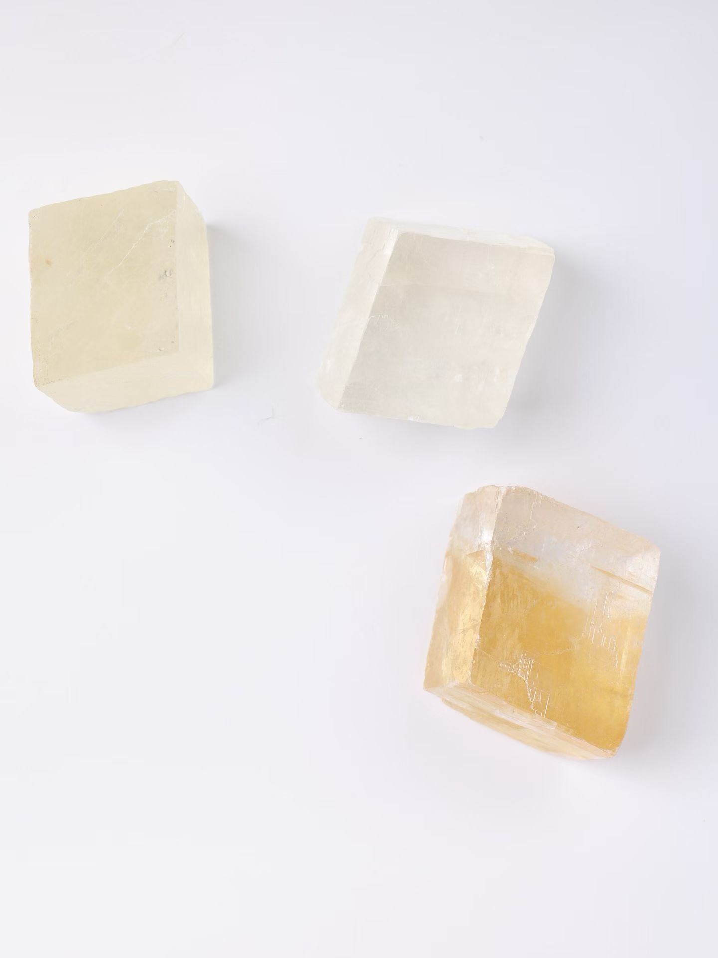 Yellow Calcite-方解石