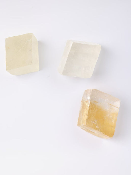 Yellow Calcite-方解石