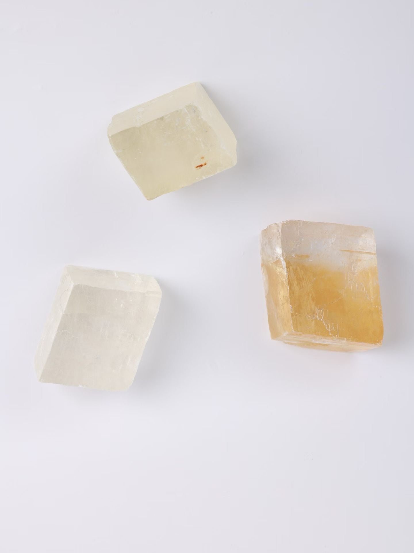 Yellow Calcite-方解石