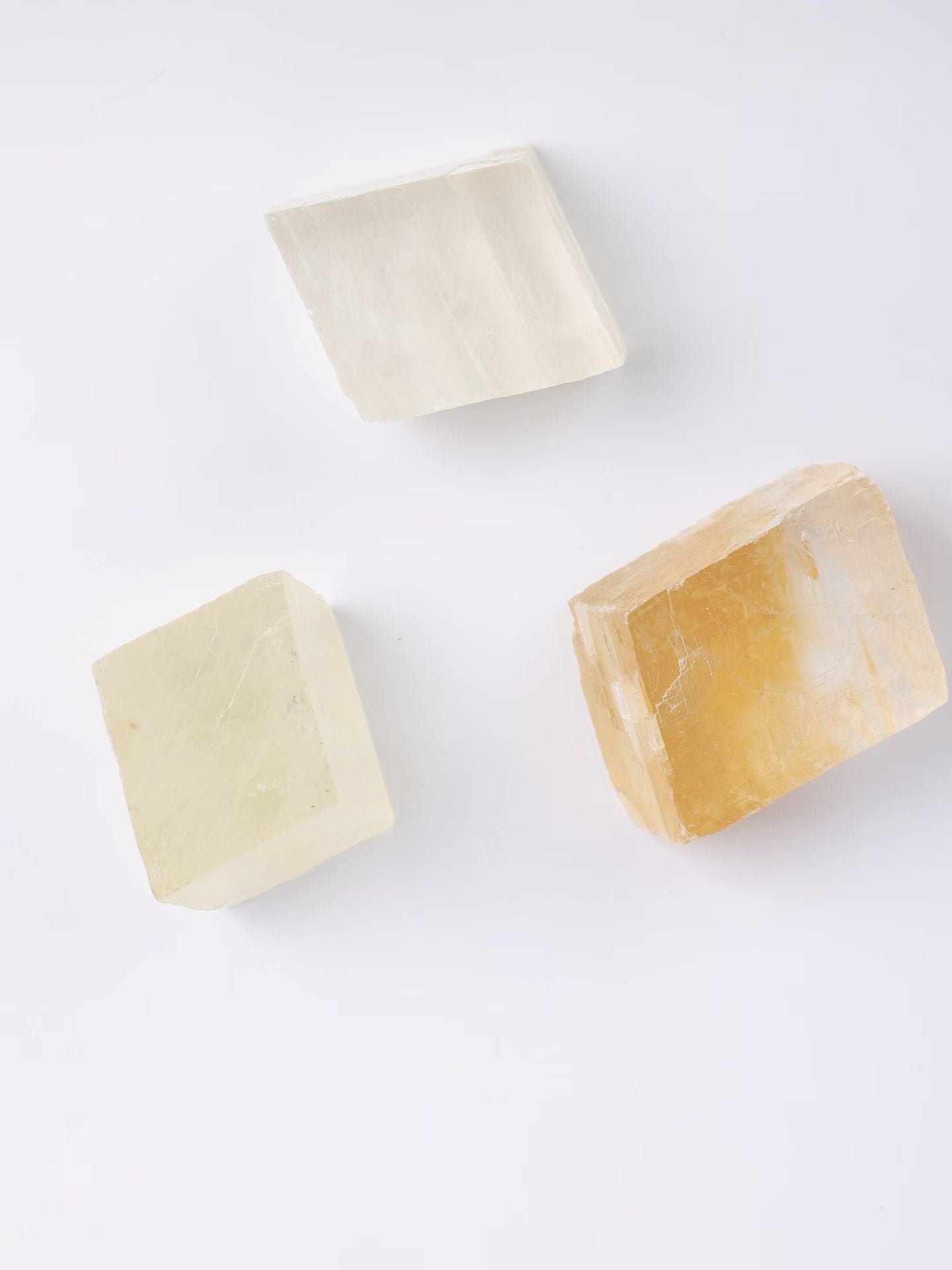 Yellow Calcite-方解石