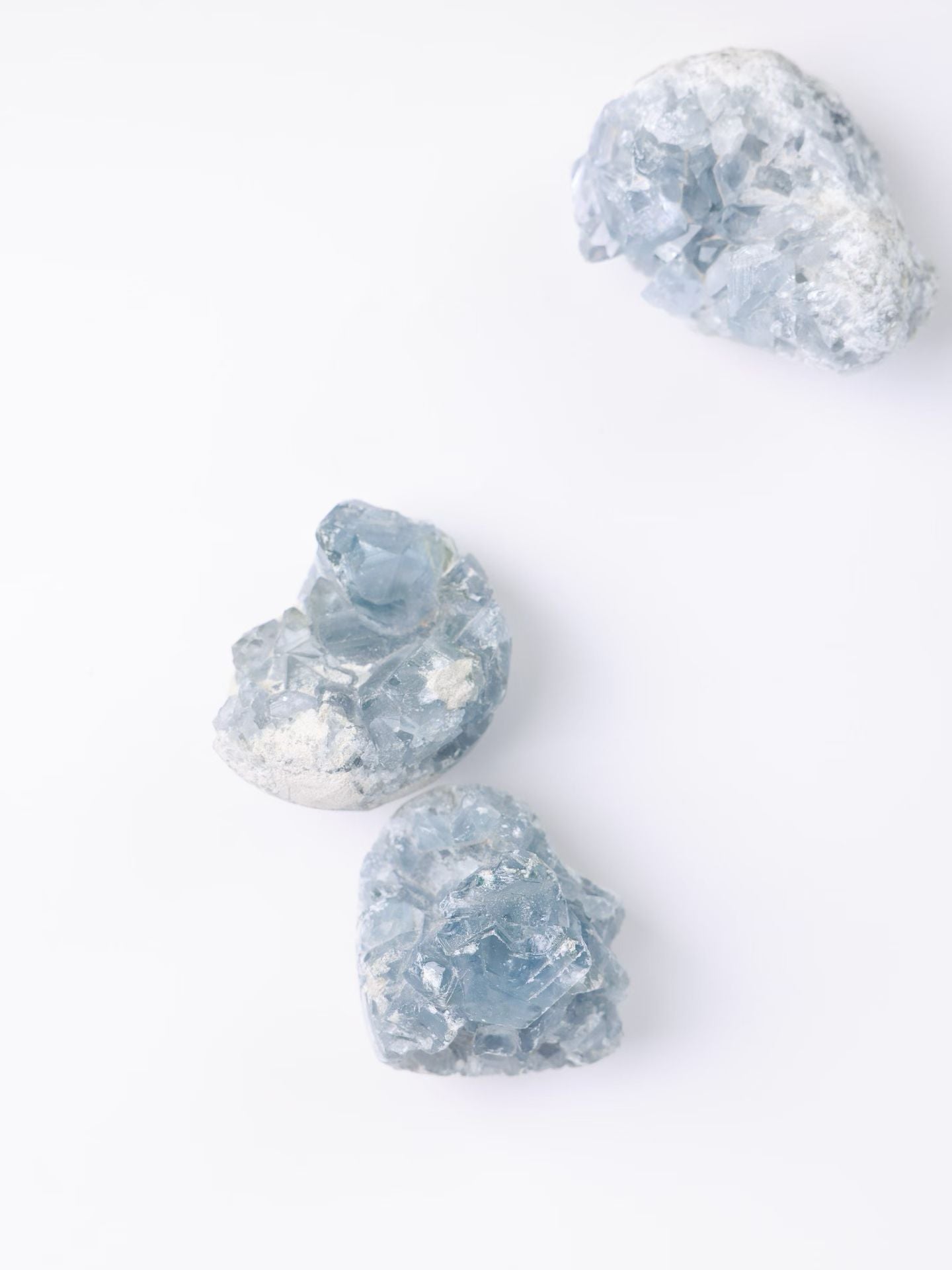 Celestite-天青石