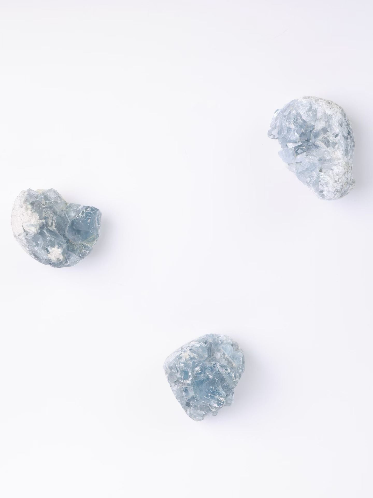 Celestite-天青石