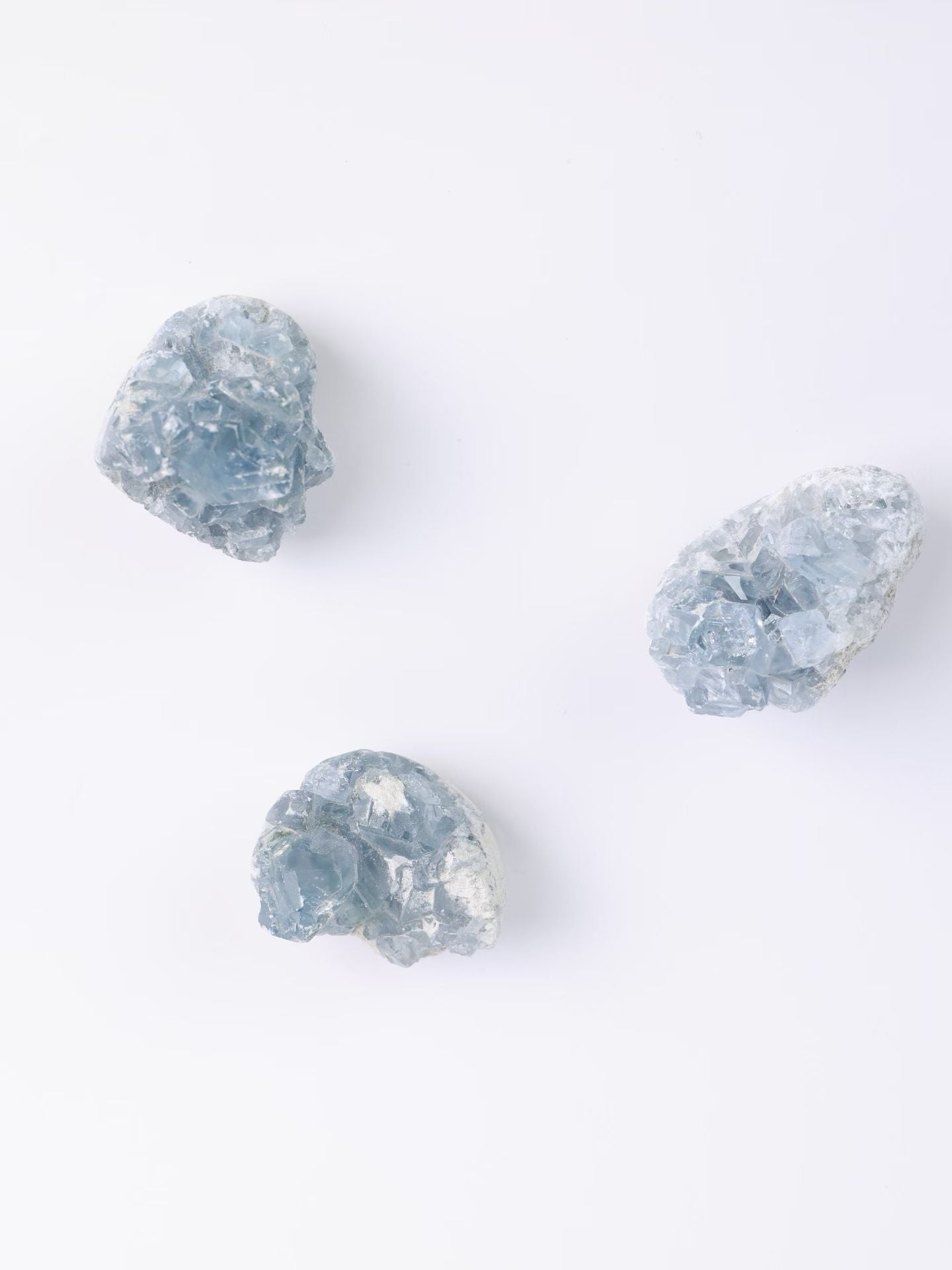 Celestite-天青石