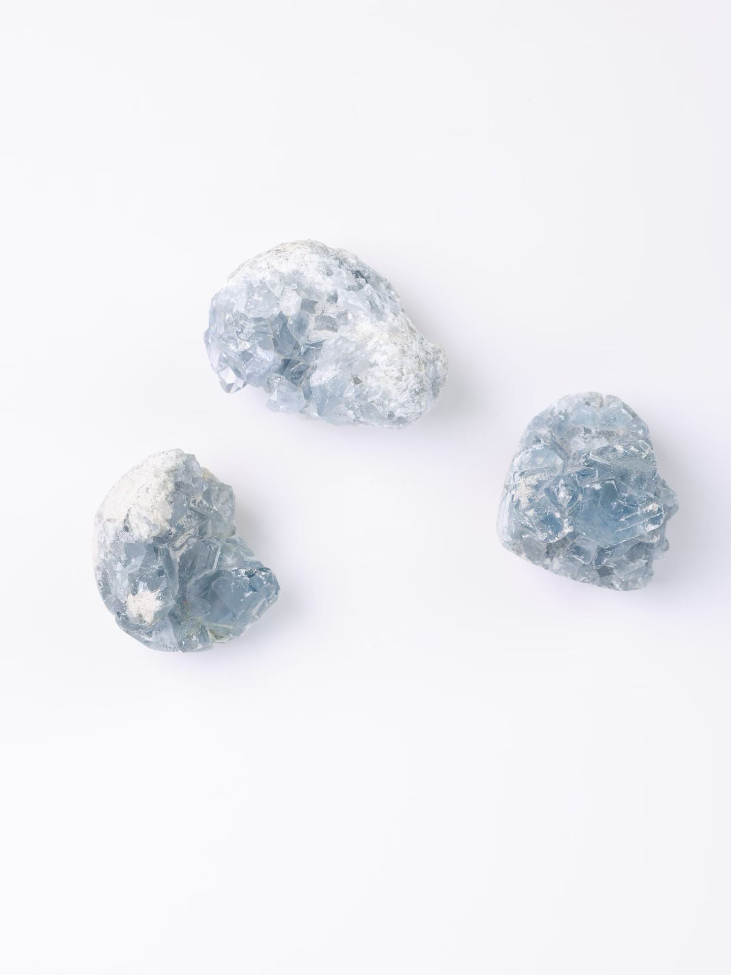 Celestite-天青石