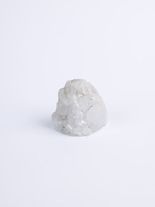 Apophyllite Cluster-魚眼石晶簇