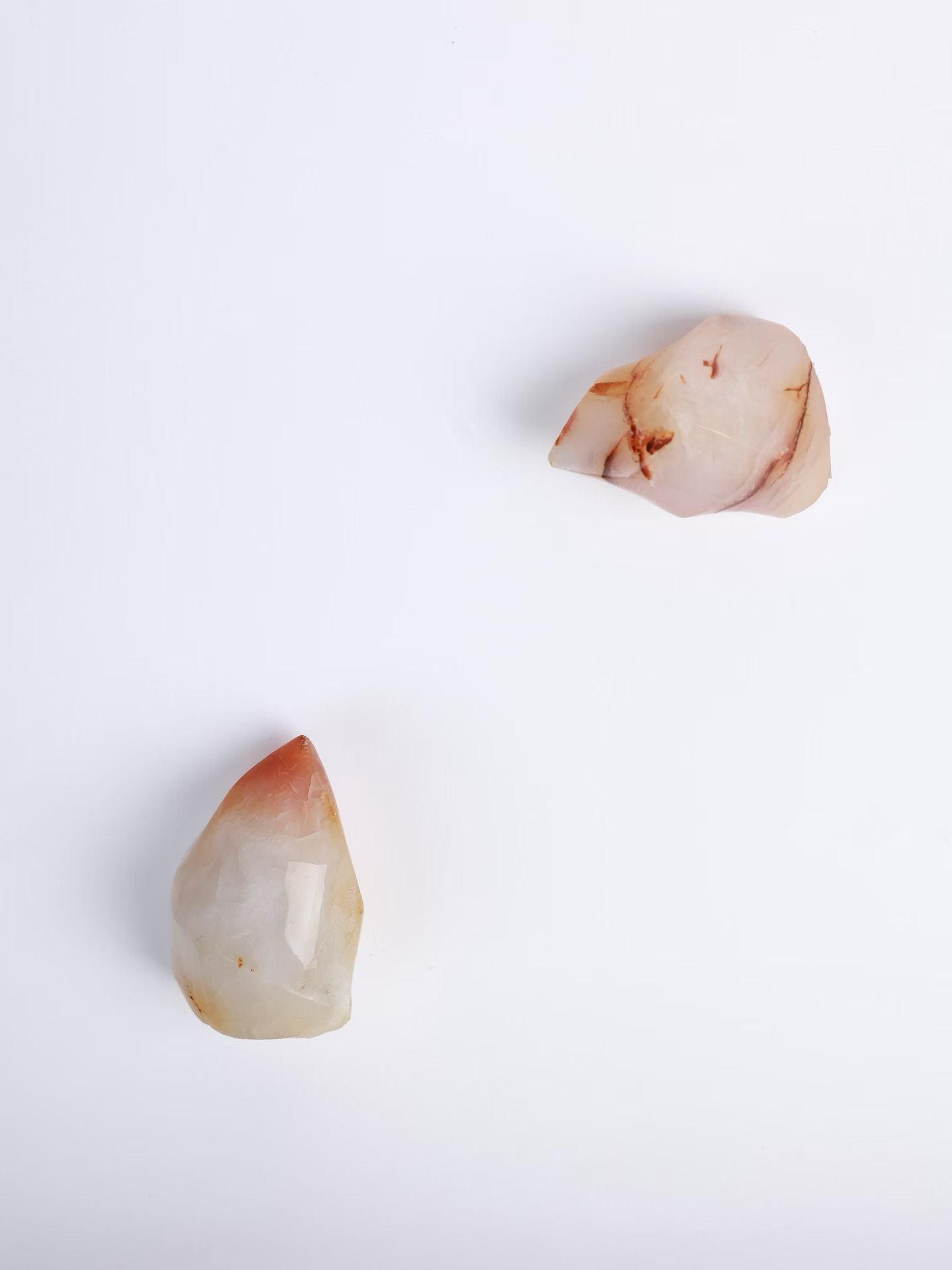 Red Agate Torch-紅瑪瑙火炬