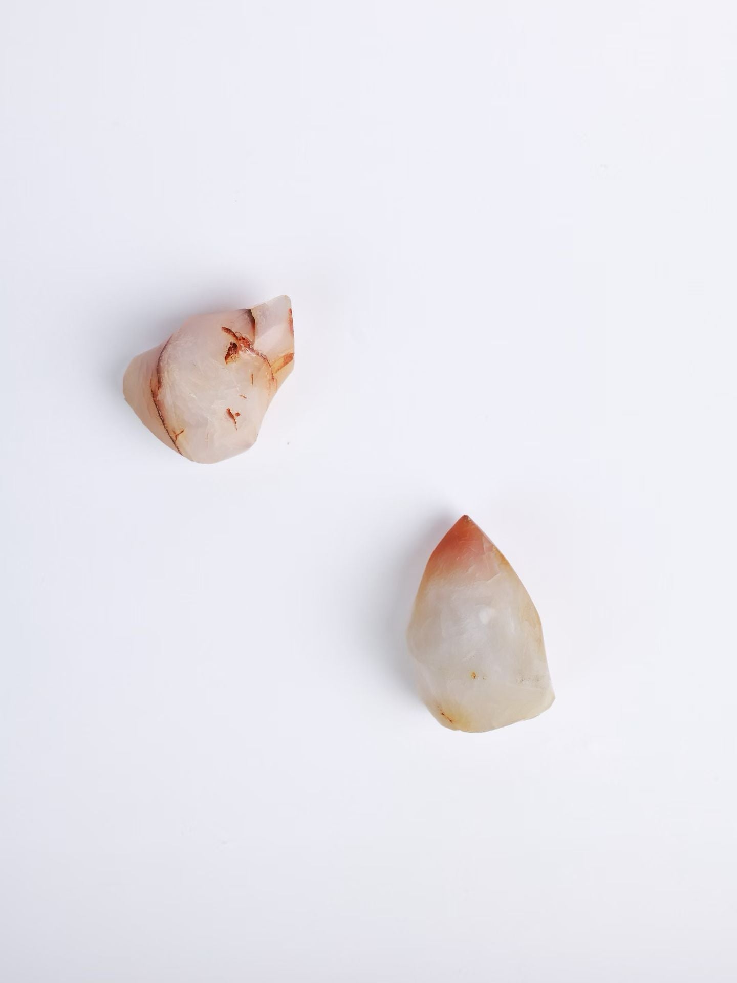 Red Agate Torch-紅瑪瑙火炬