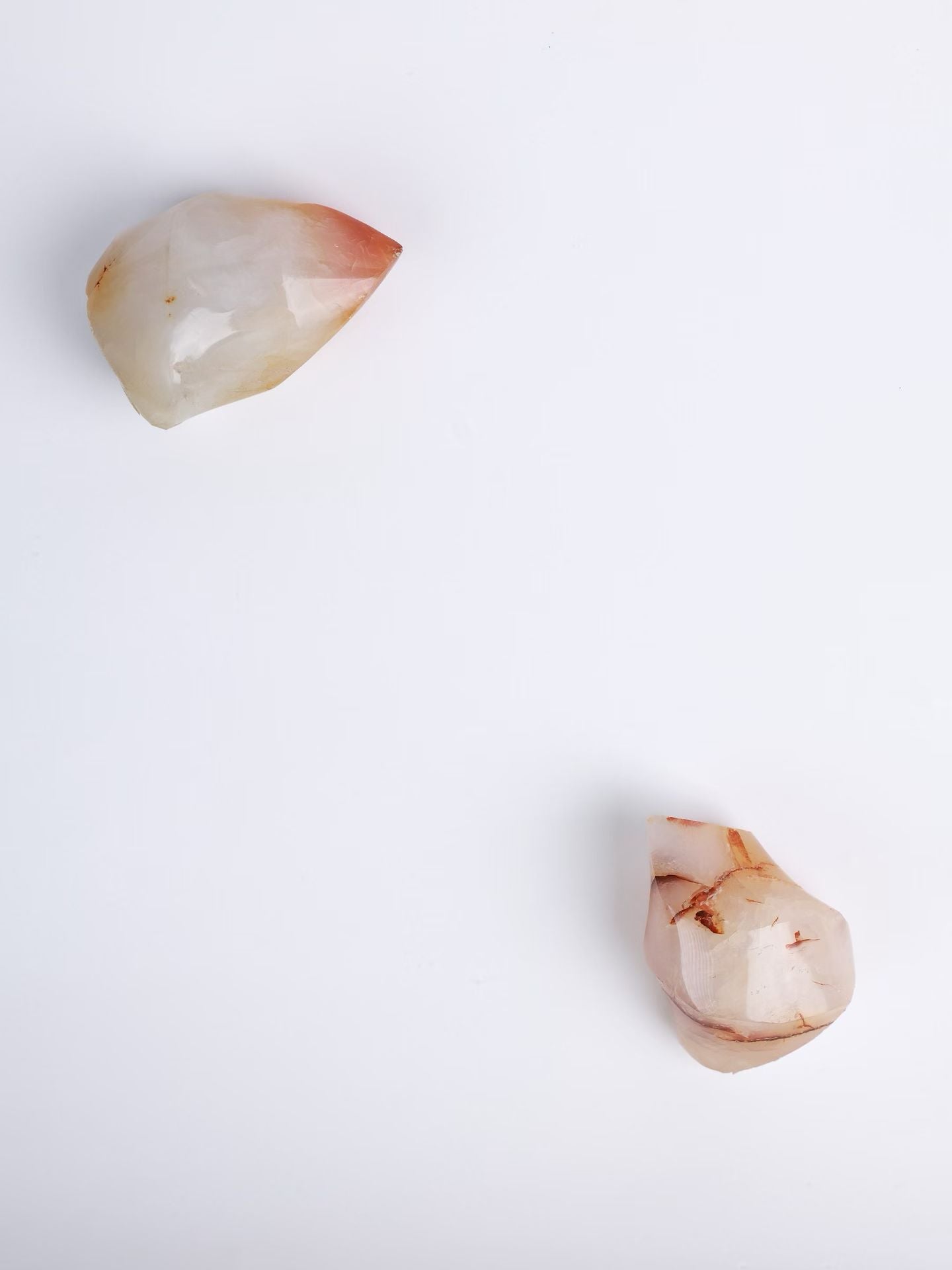 Red Agate Torch-紅瑪瑙火炬
