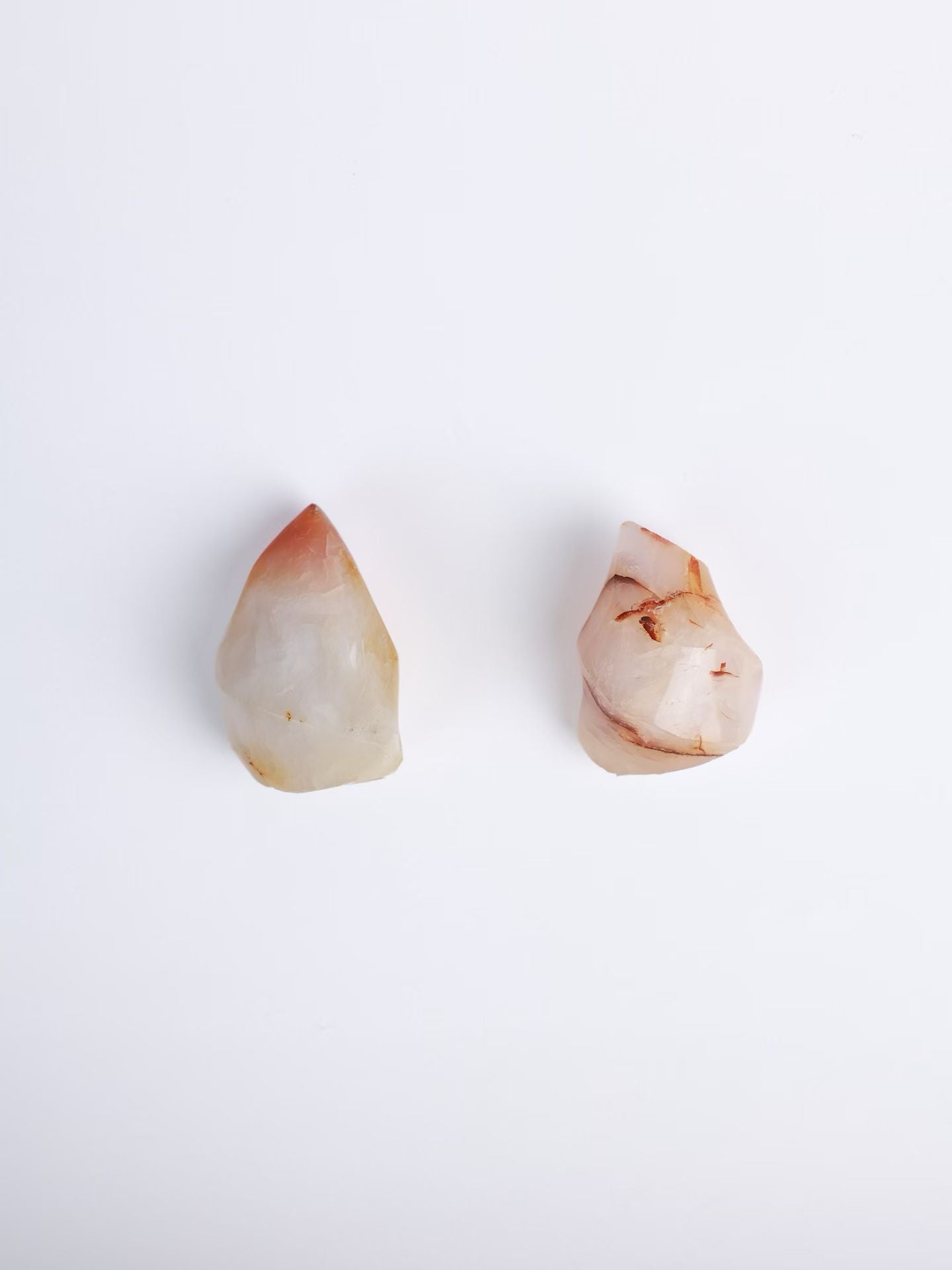 Red Agate Torch-紅瑪瑙火炬