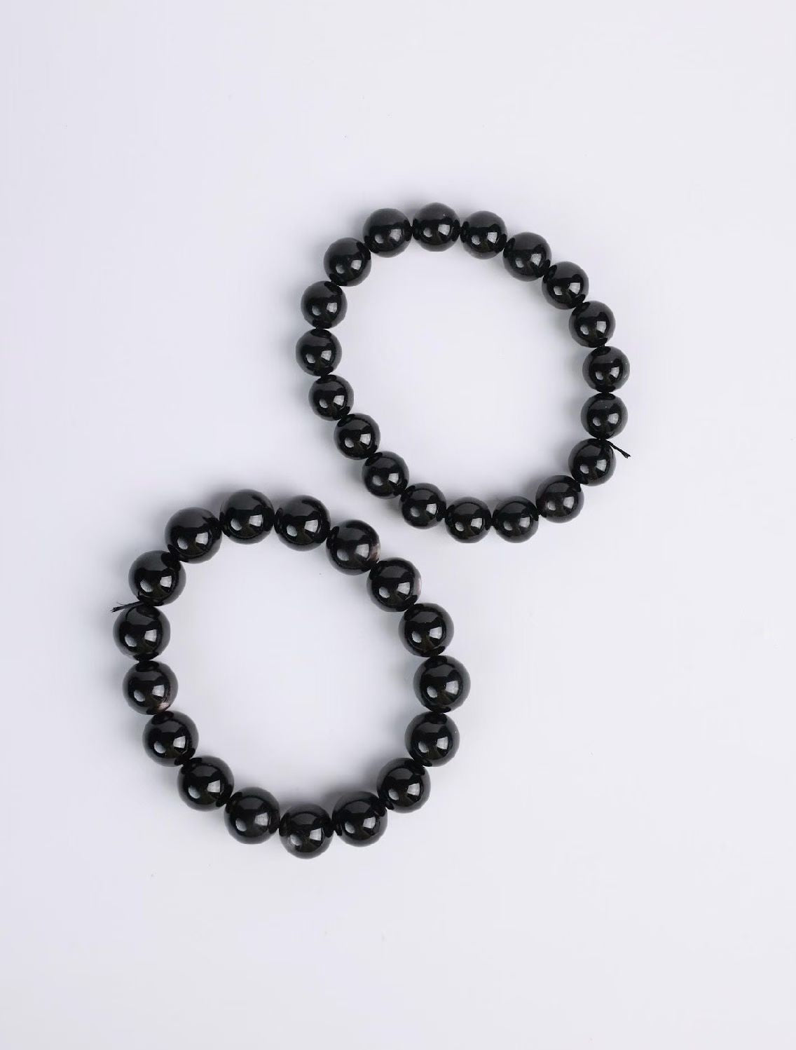 Golden Tiger Eye Stone Bracelet-金運石