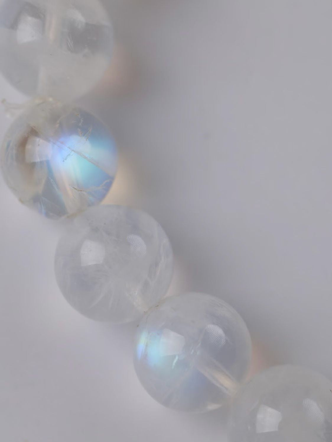 Moonstone Bracelet-月光石
