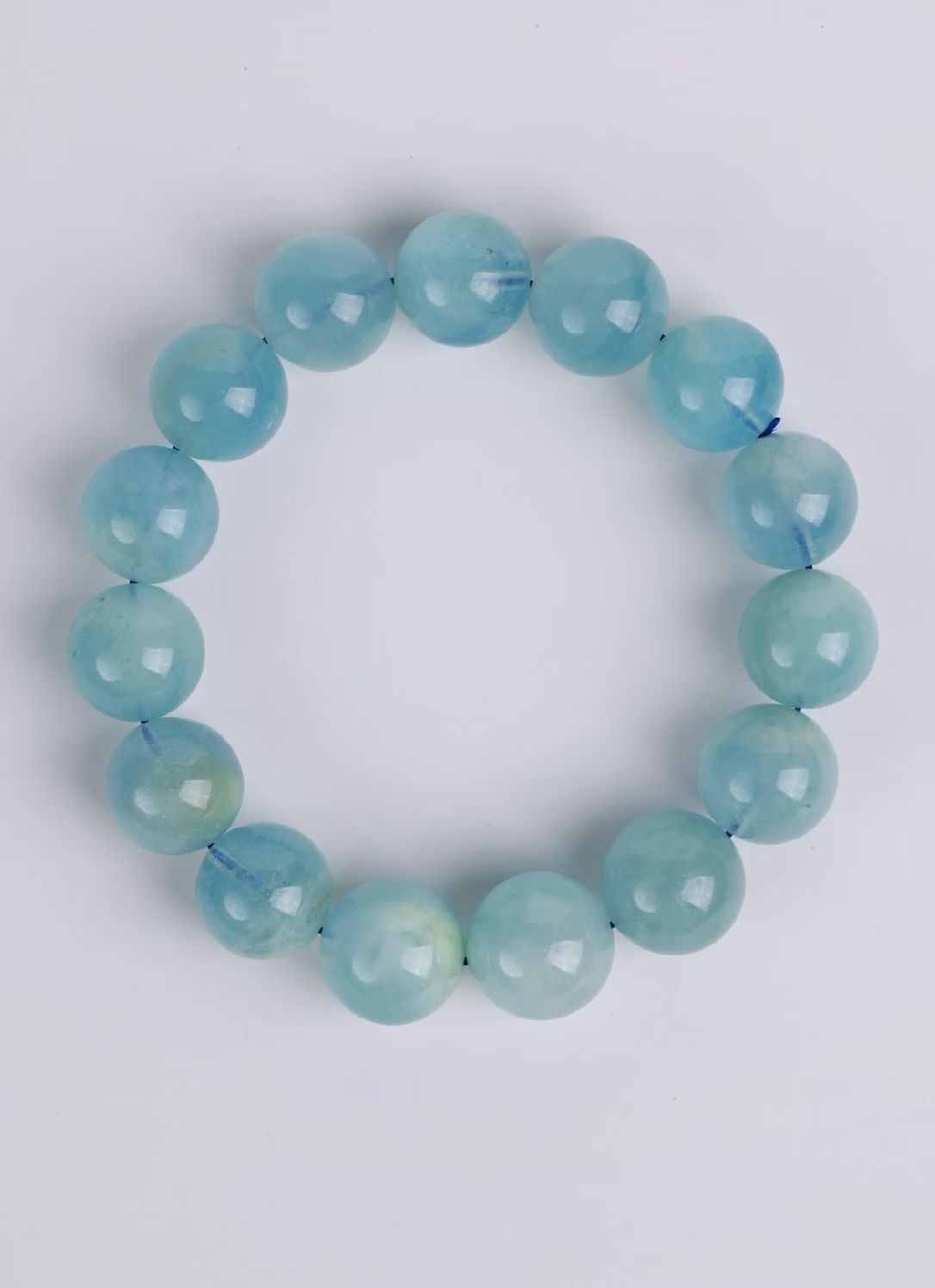 Aquamarine Bracelet-海蓝宝