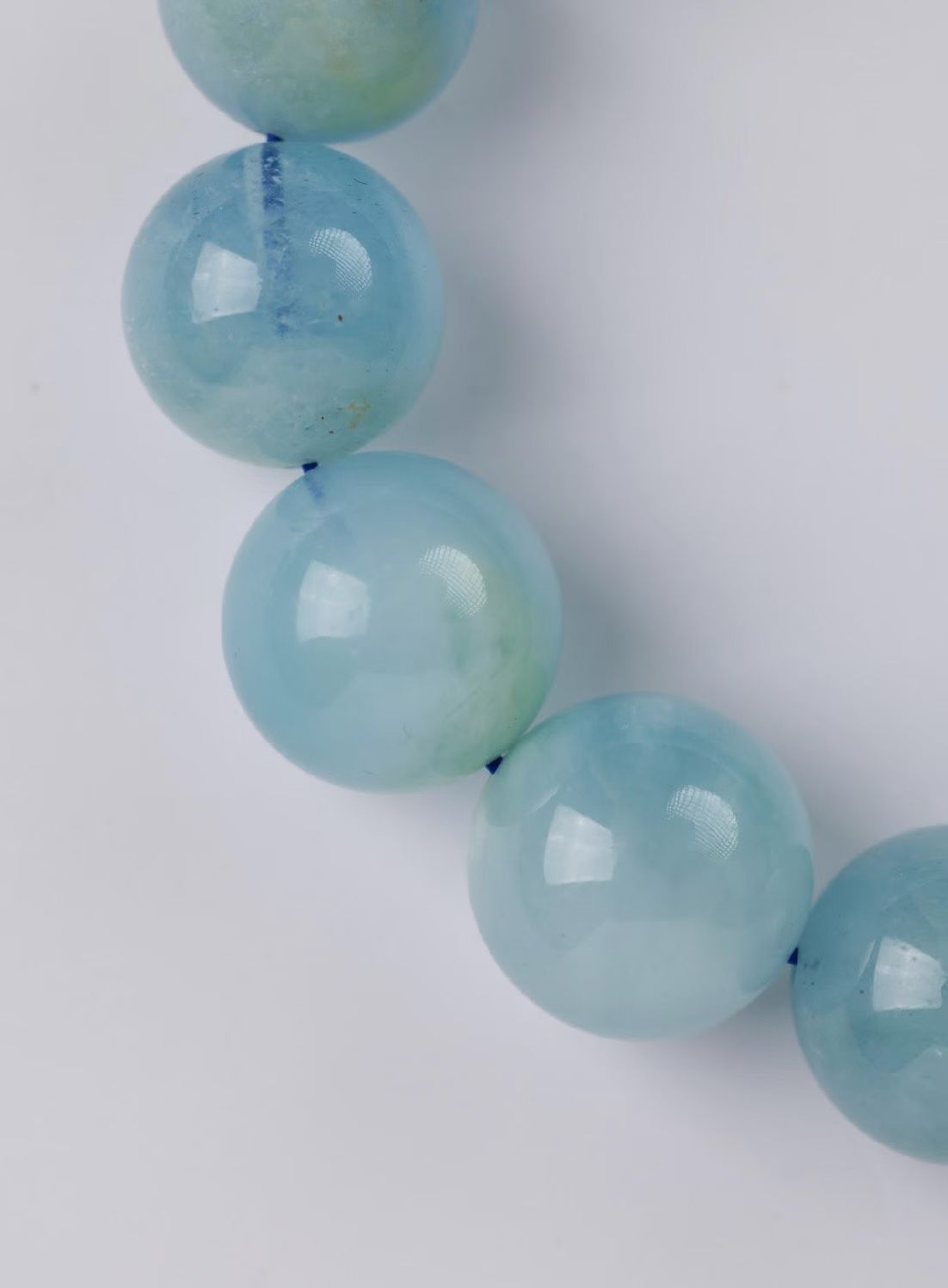 Aquamarine Bracelet-海蓝宝