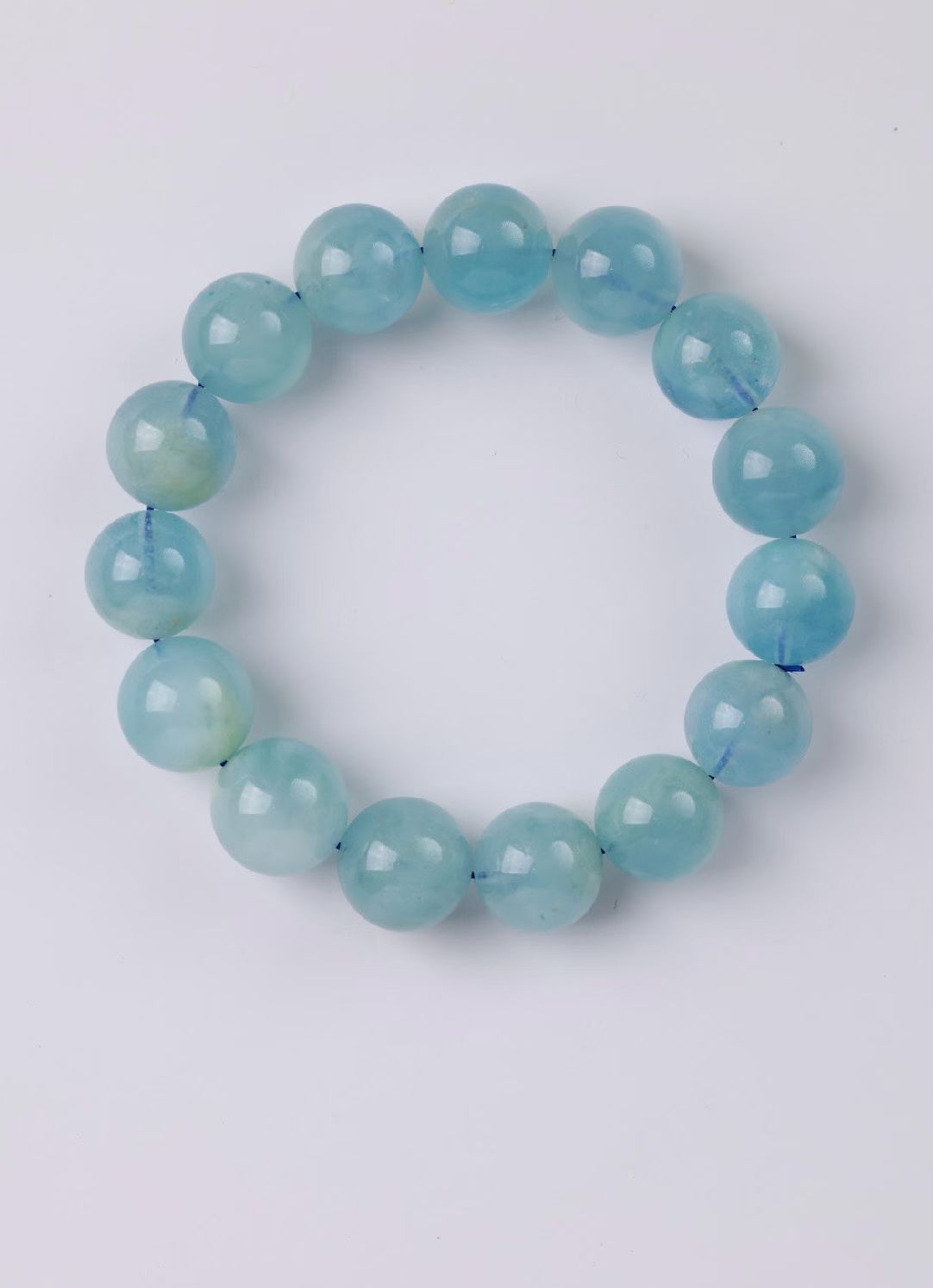 Aquamarine Bracelet-海蓝宝