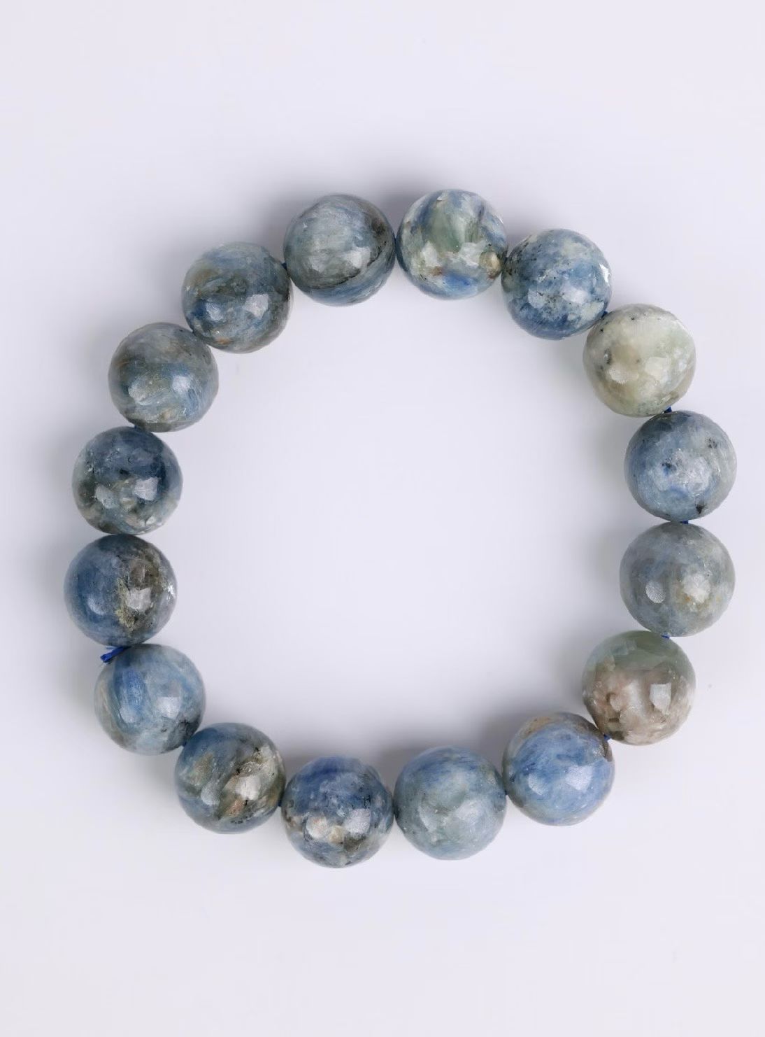 Kyanite Bracelet-蓝晶石