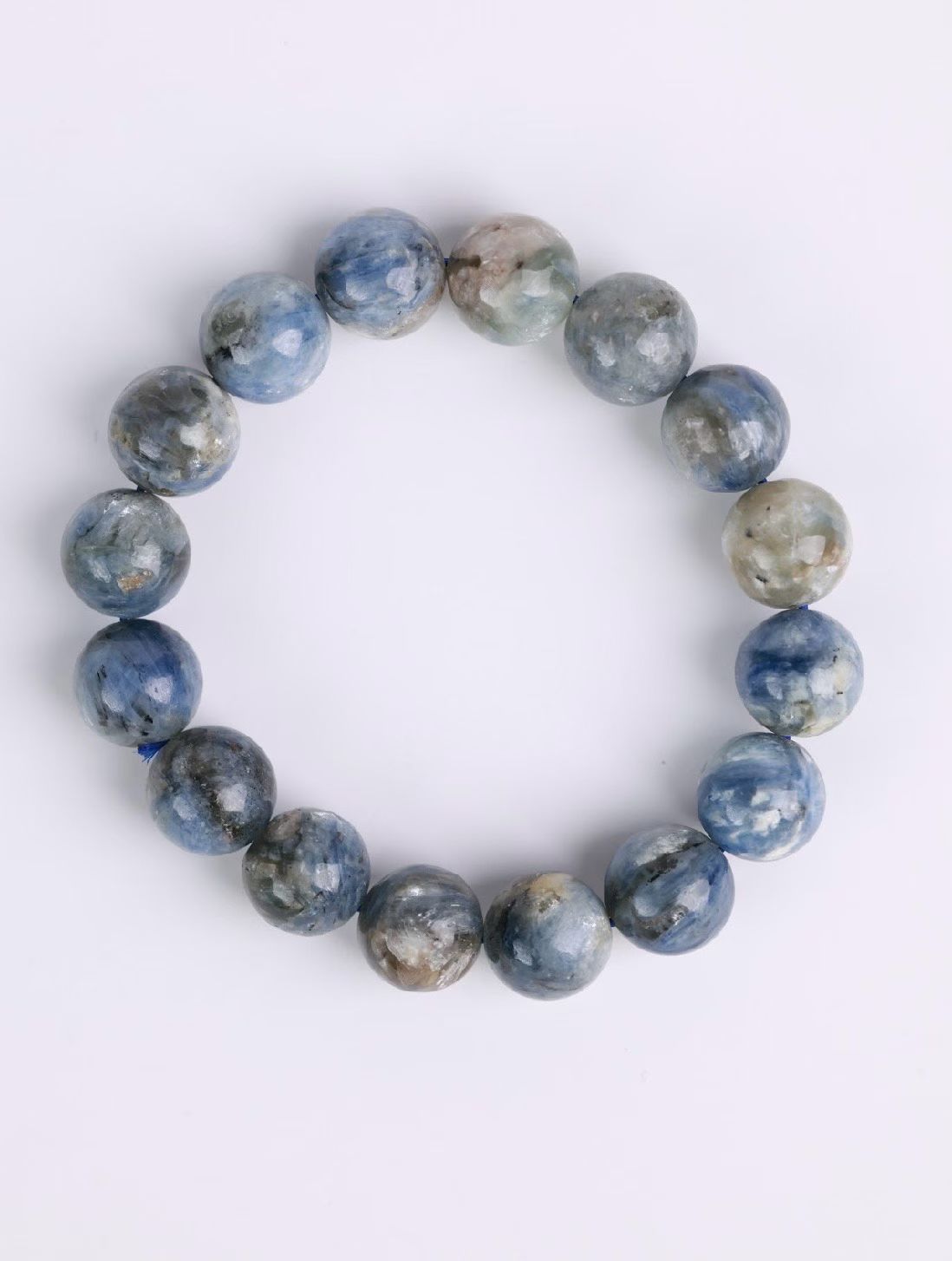 Kyanite Bracelet-蓝晶石