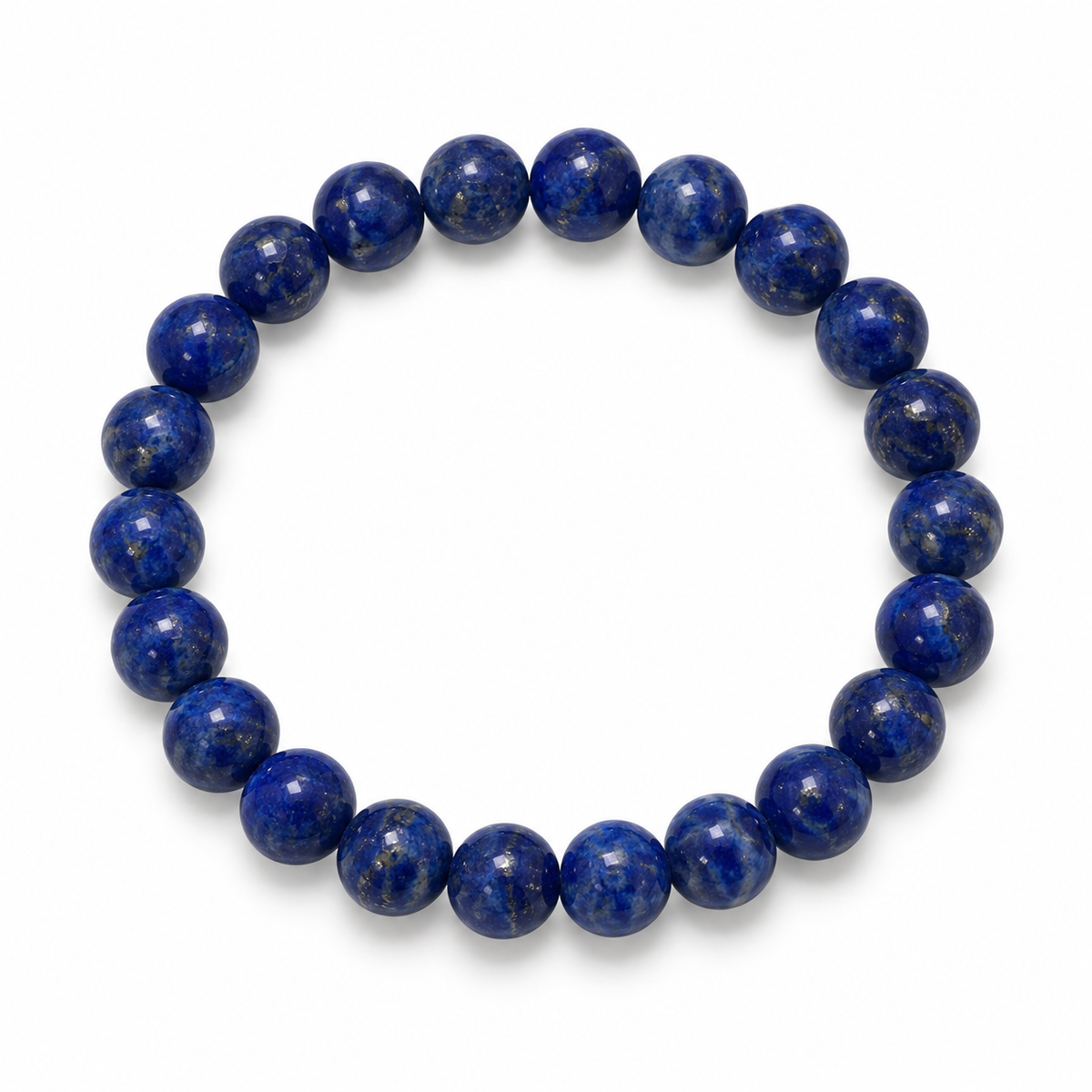 【Lapis Lazuli Bracelet】-青金石手串