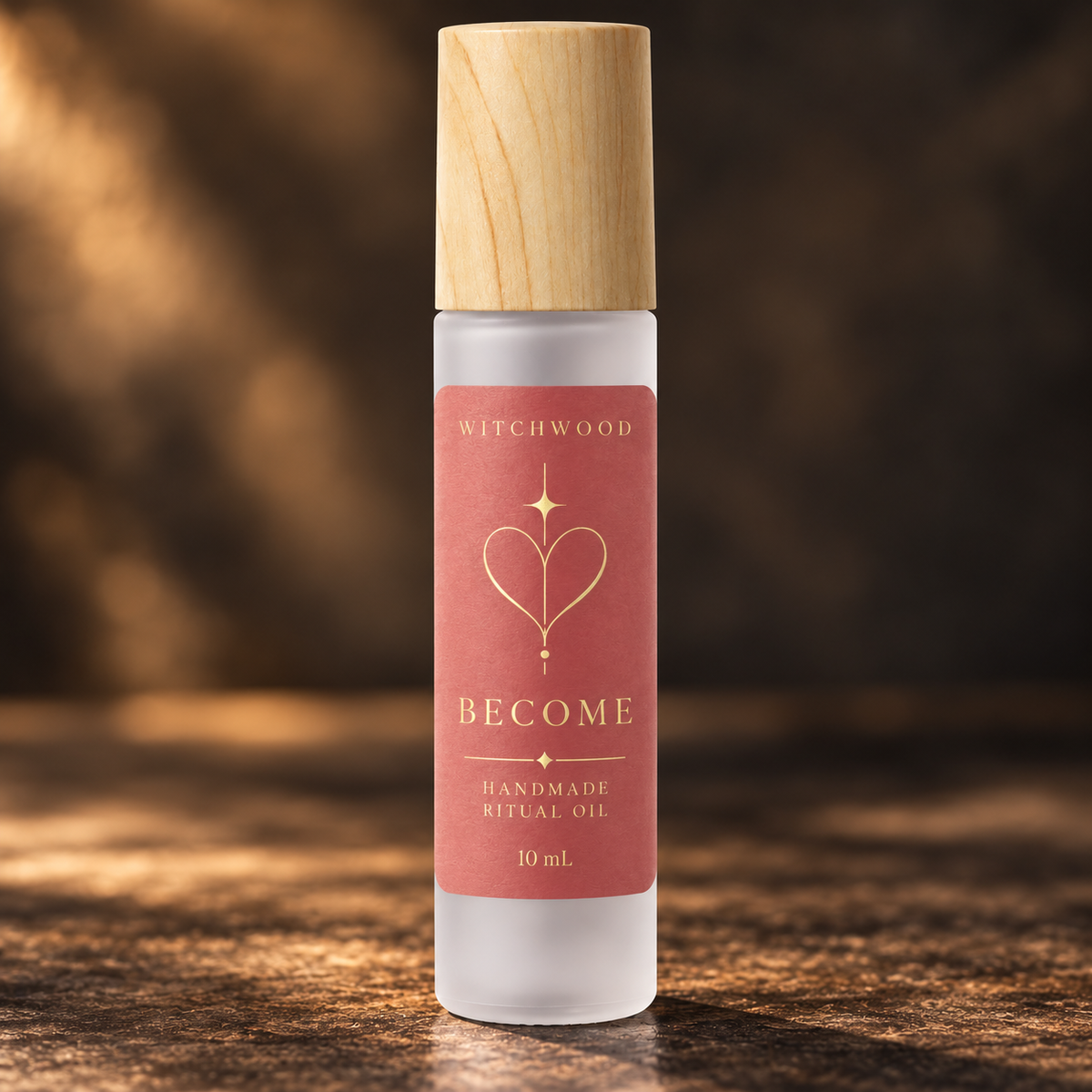 BECOME — Transformation Body Anointing Oil ｜BECOME — 自我轉化身體塗抹油