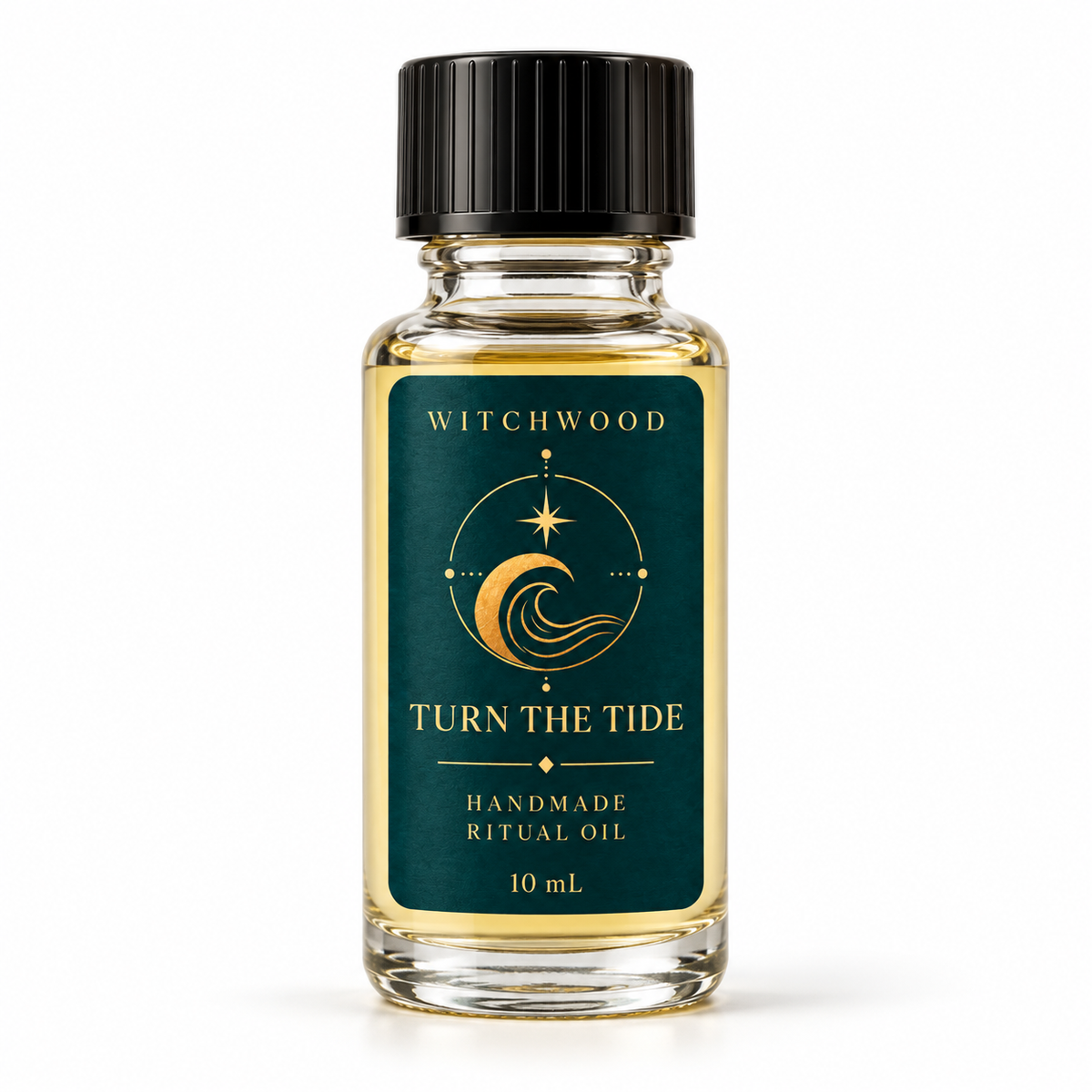【TURN THE TIDE—Luck & Opportunity Ritual Oil】運氣與機會儀式油
