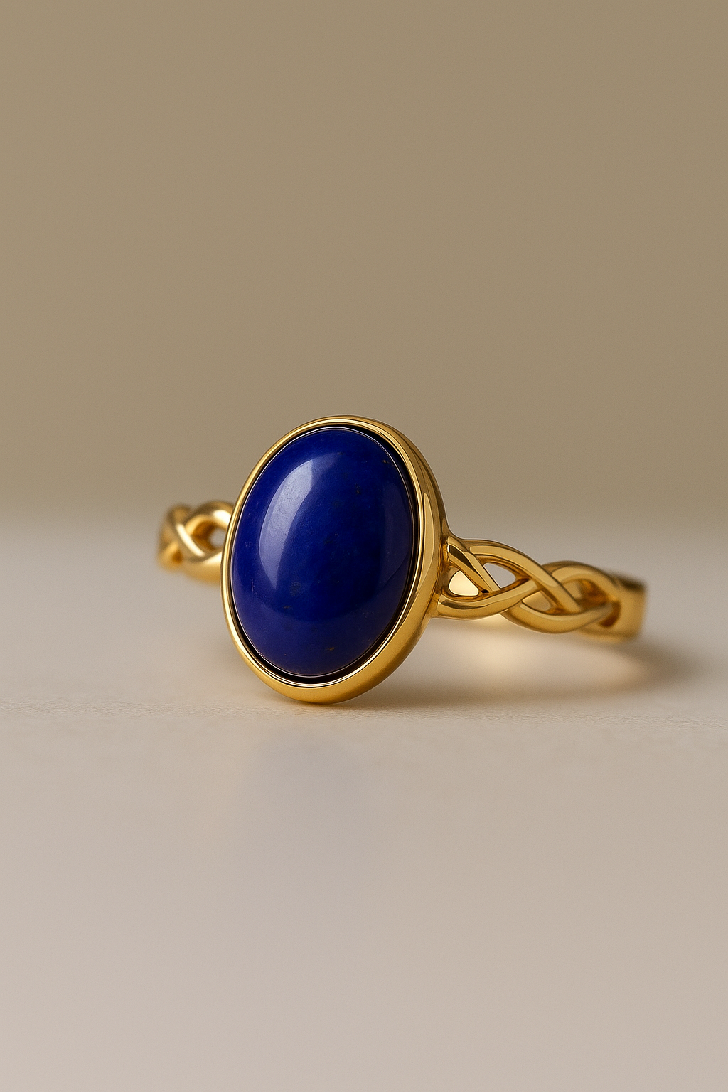 Lapis Lazuli Ring-青金石戒指